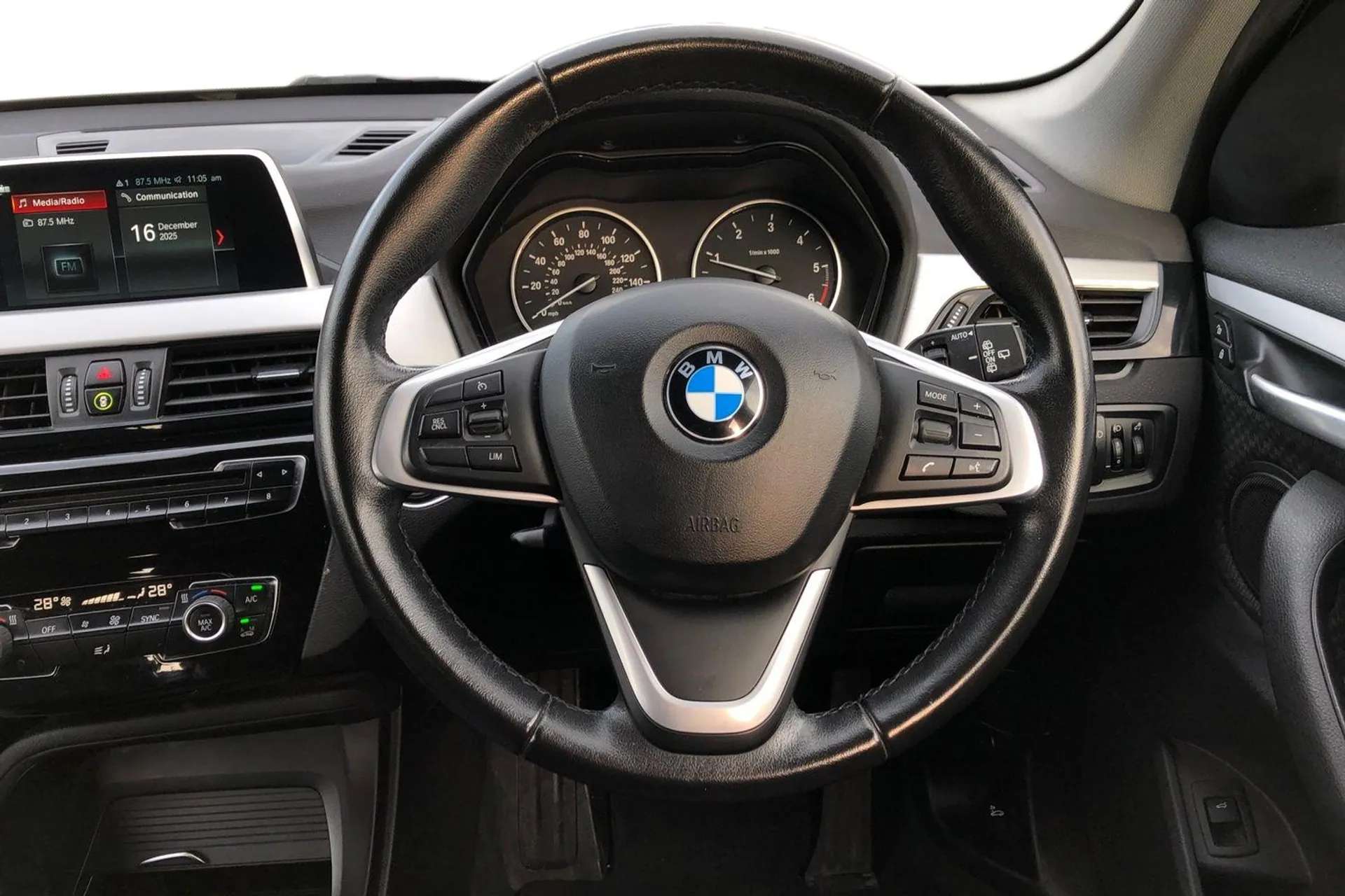2018 BMW X1 2018 BMW X1