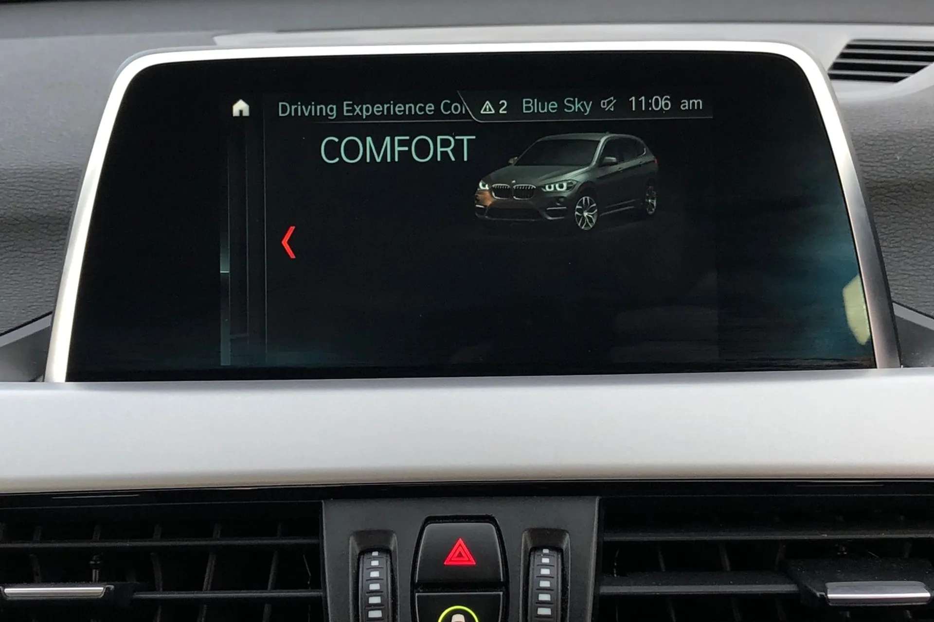 2018 BMW X1 2018 BMW X1