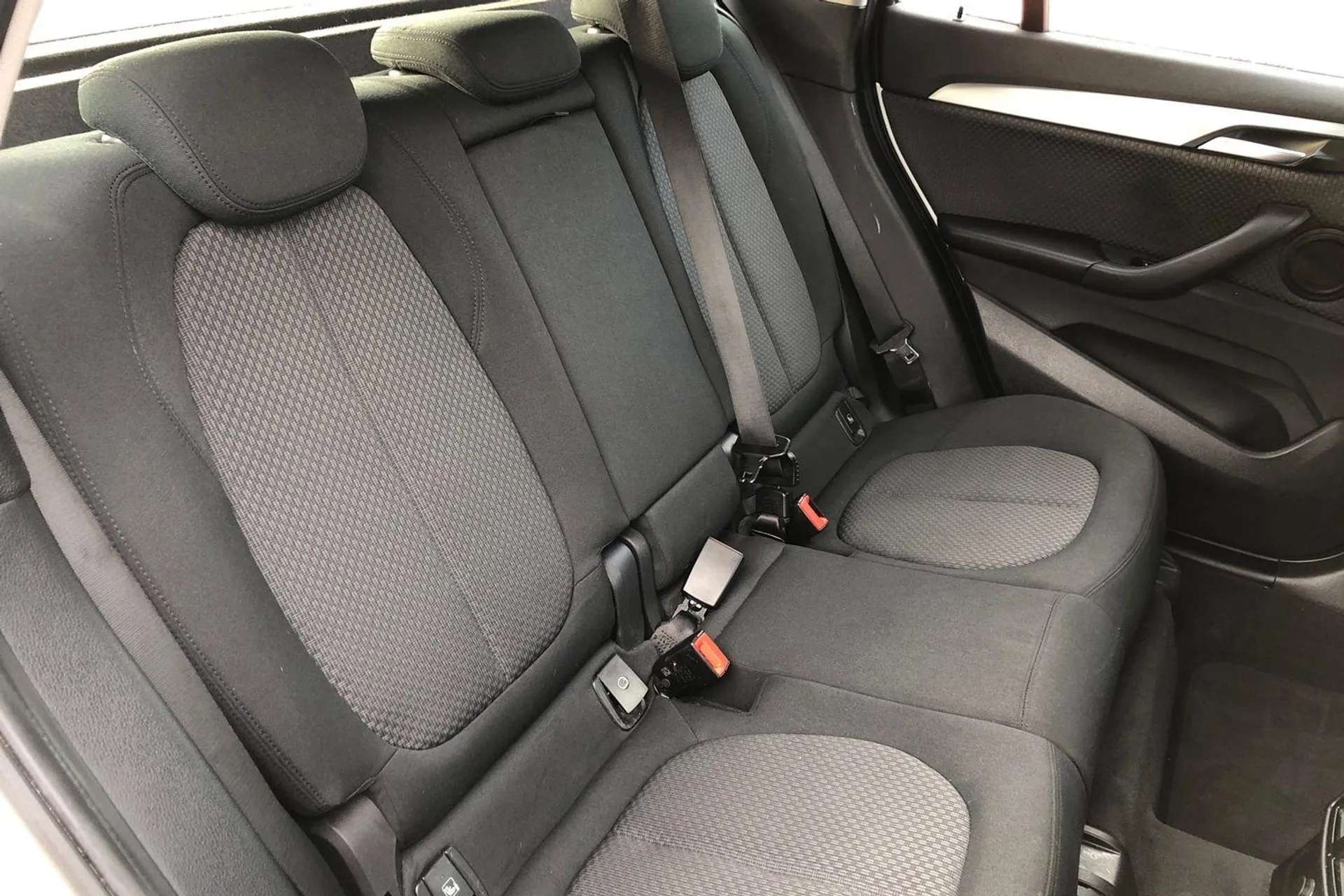 2018 BMW X1 2018 BMW X1