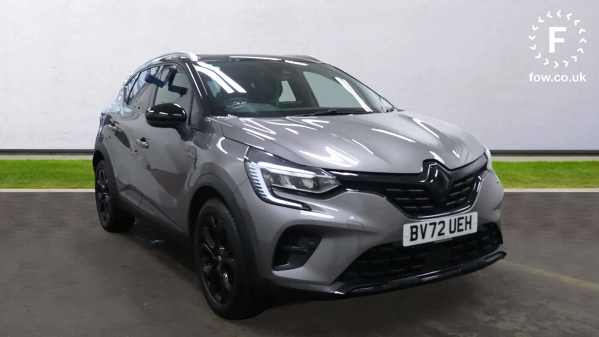 2022 RENAULT CAPTUR 2022 RENAULT CAPTUR