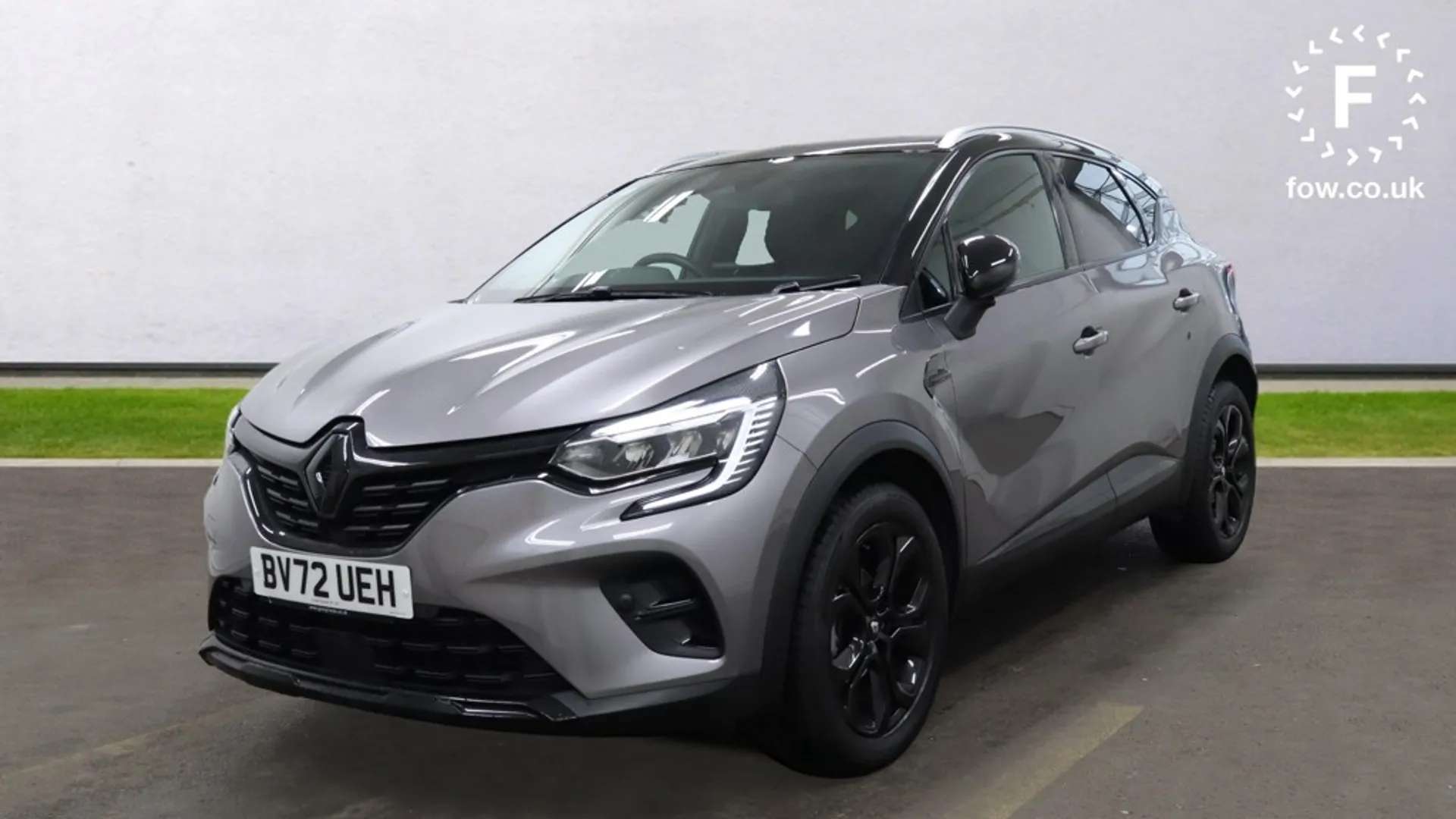 2022 RENAULT CAPTUR 2022 RENAULT CAPTUR