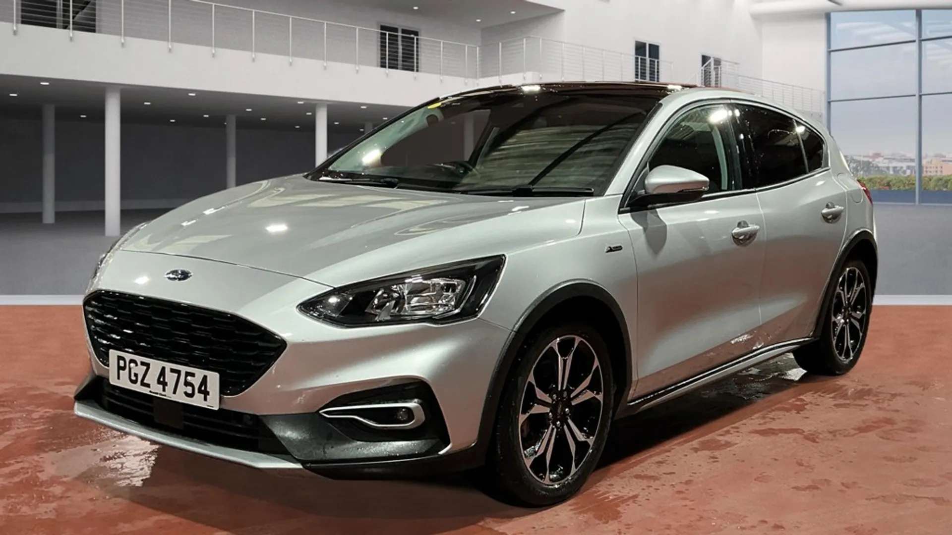 2019 FORD FOCUS 2019 FORD FOCUS