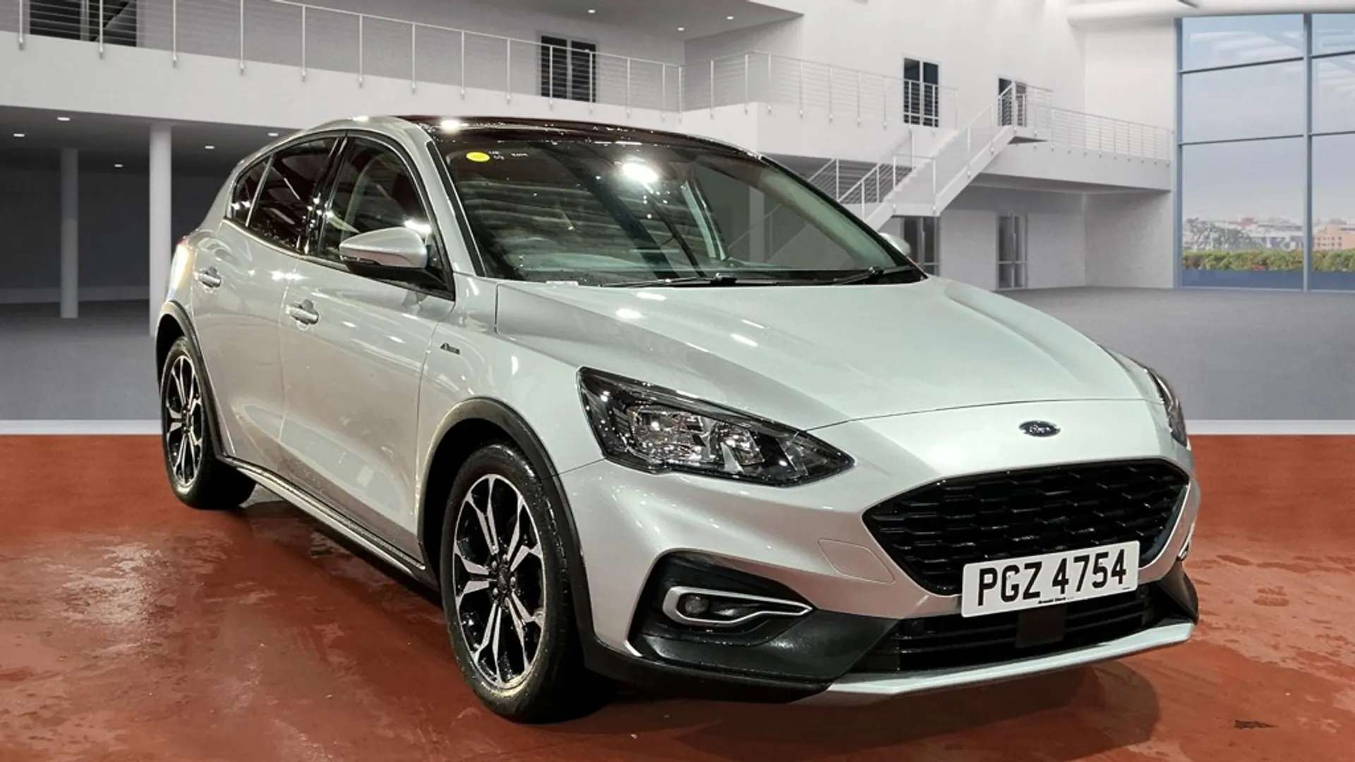 2019 FORD FOCUS 2019 FORD FOCUS