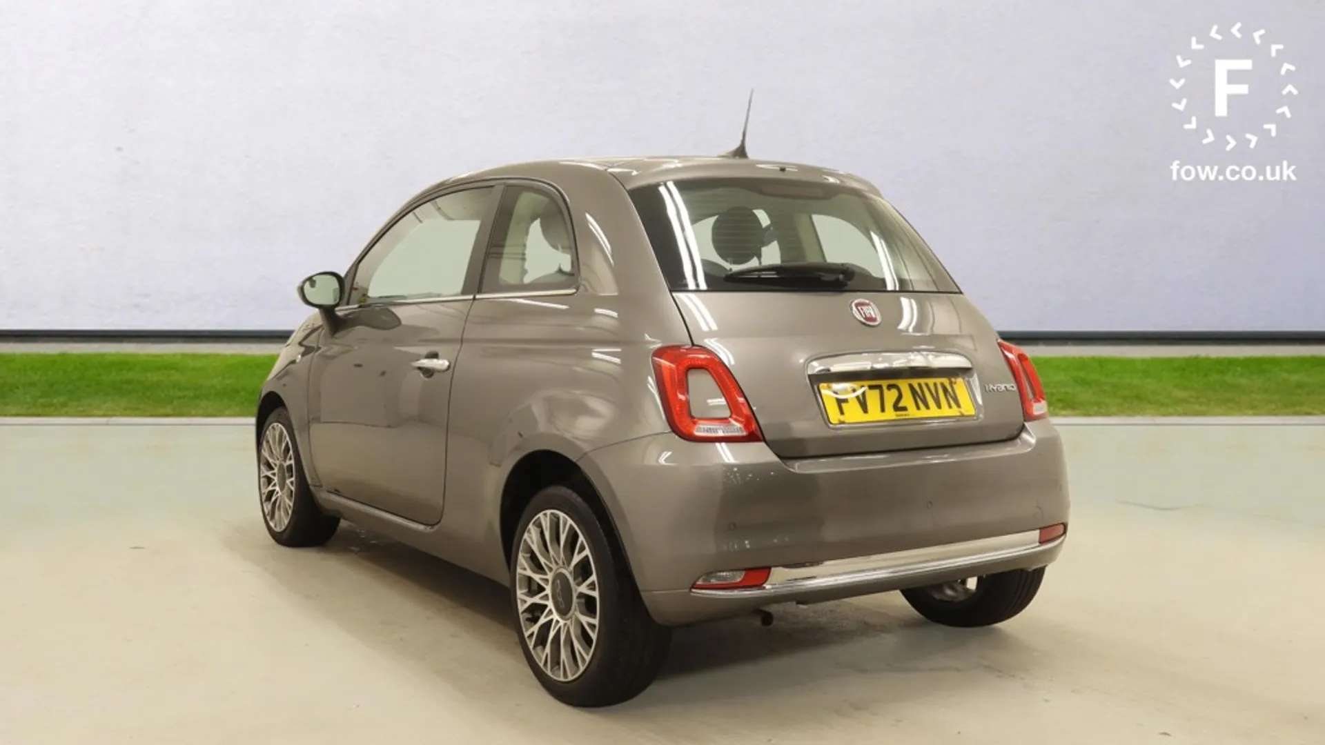 2022 FIAT 500 2022 FIAT 500