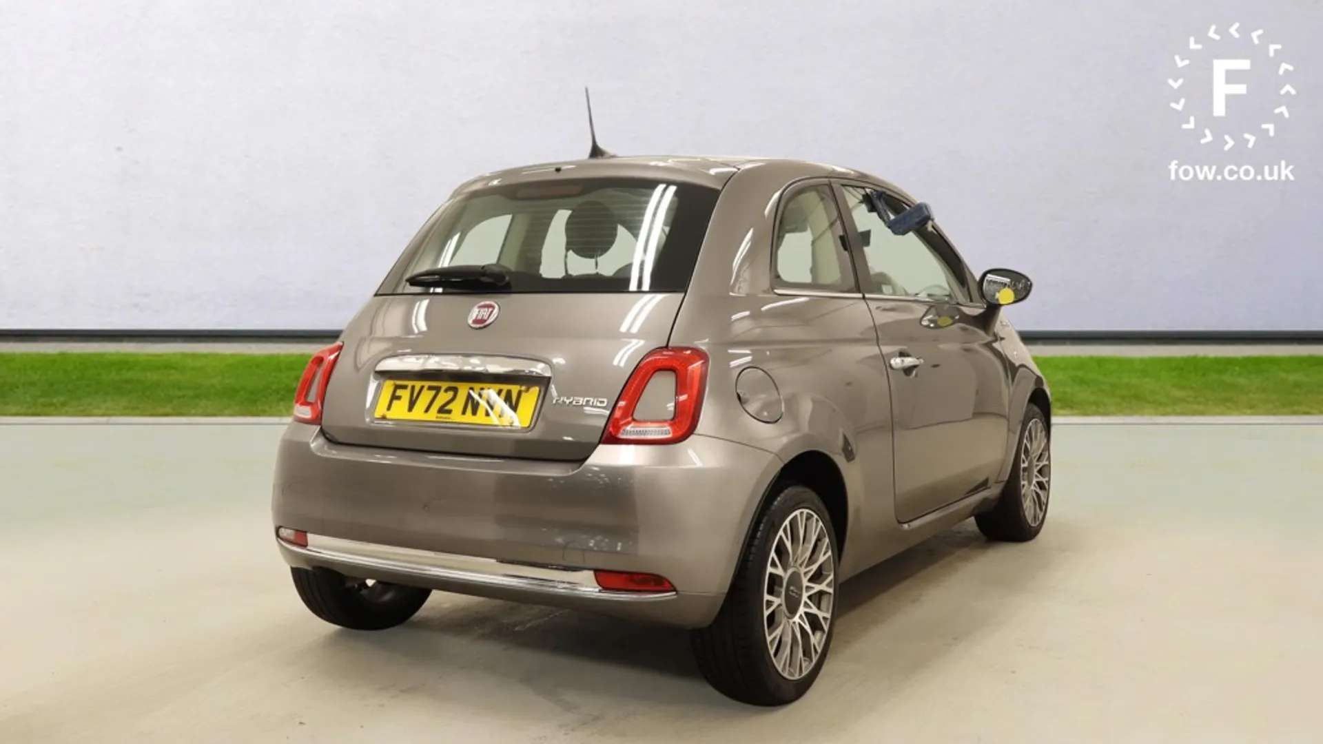 2022 FIAT 500 2022 FIAT 500
