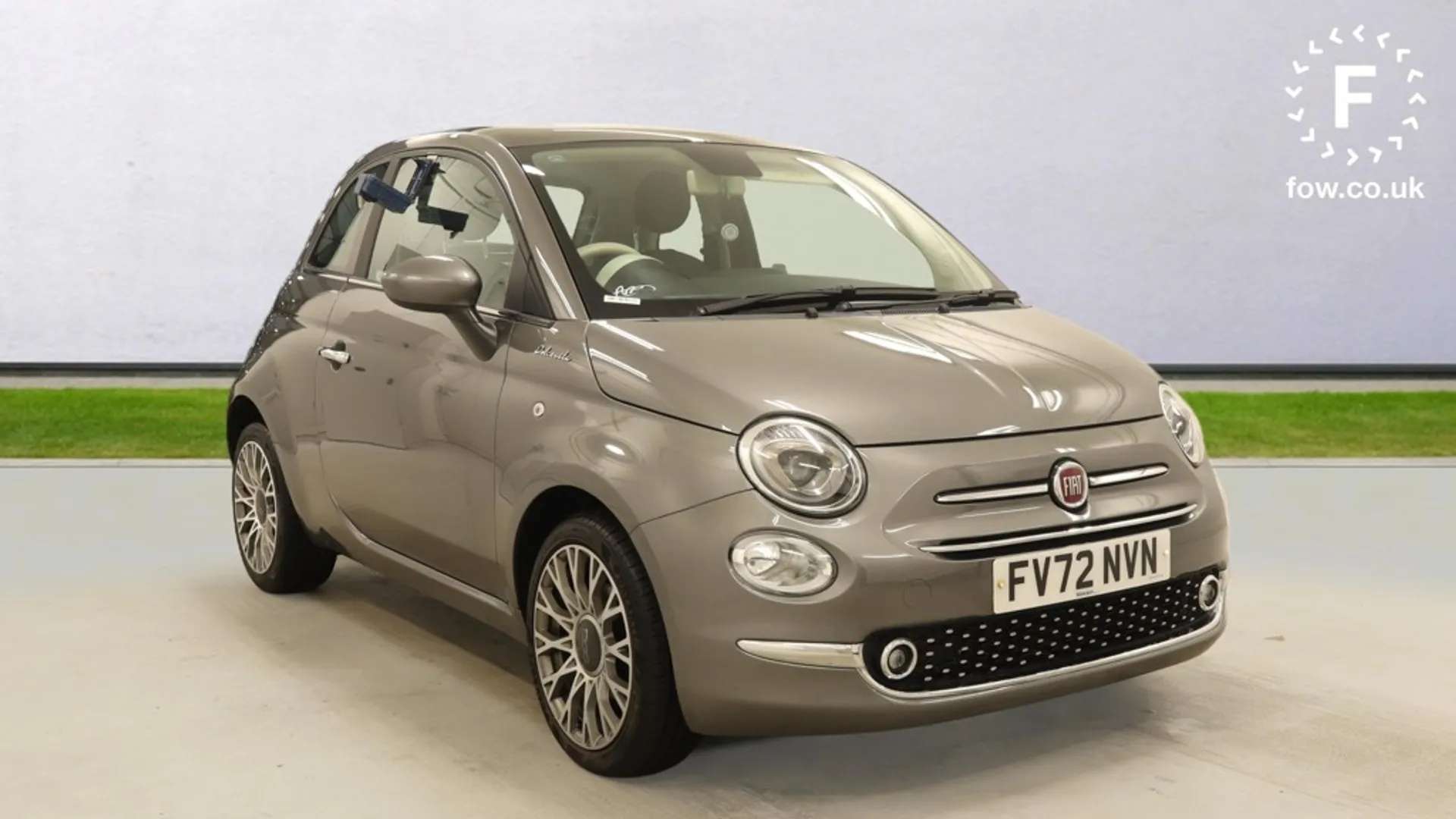 2022 FIAT 500 2022 FIAT 500