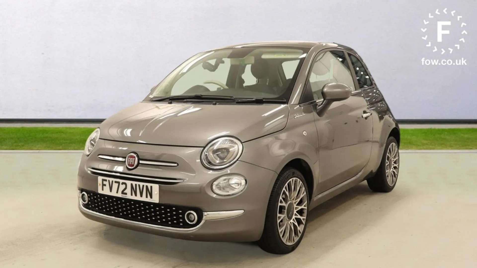 2022 FIAT 500 2022 FIAT 500