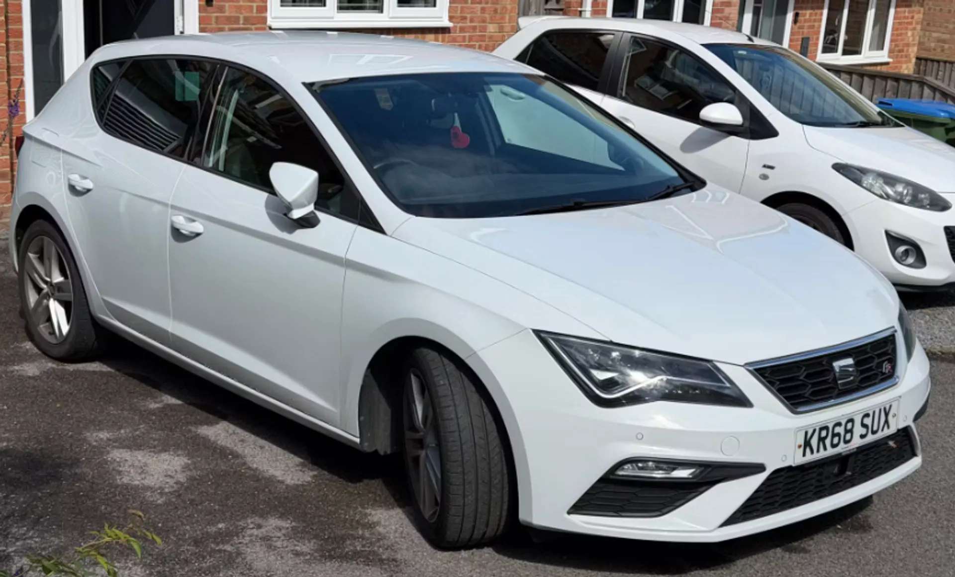 2018 SEAT LEON 2018 SEAT LEON