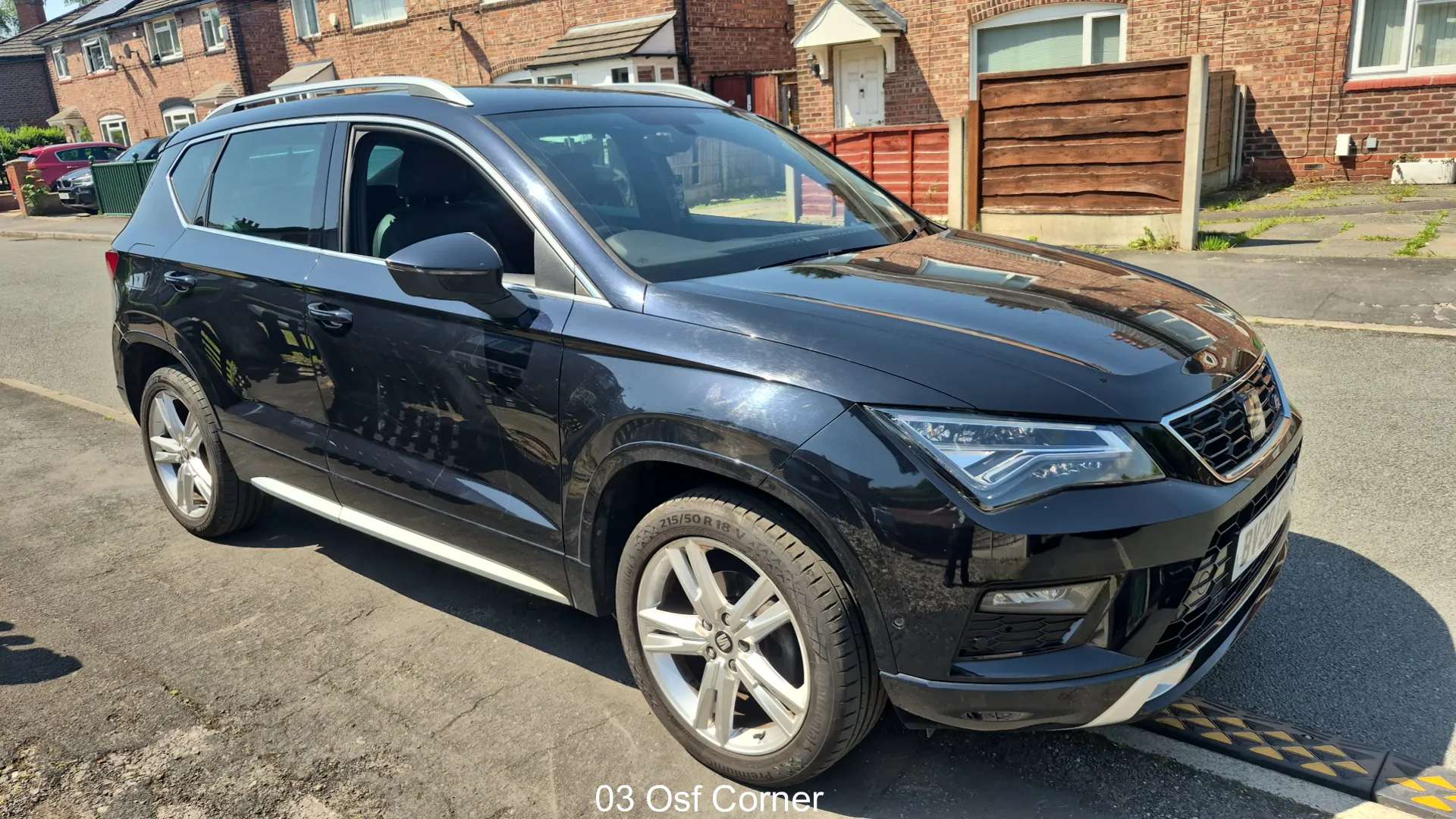 2020 SEAT ATECA 2020 SEAT ATECA