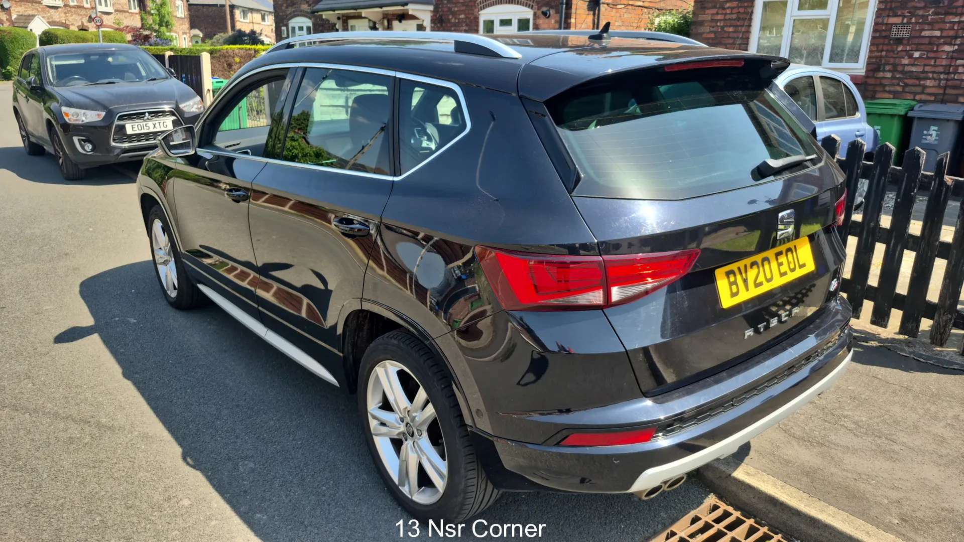 2020 SEAT ATECA 2020 SEAT ATECA