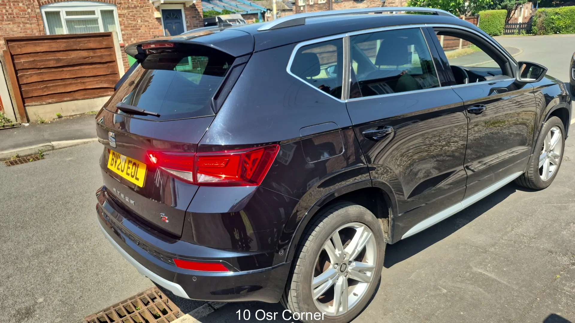 2020 SEAT ATECA 2020 SEAT ATECA