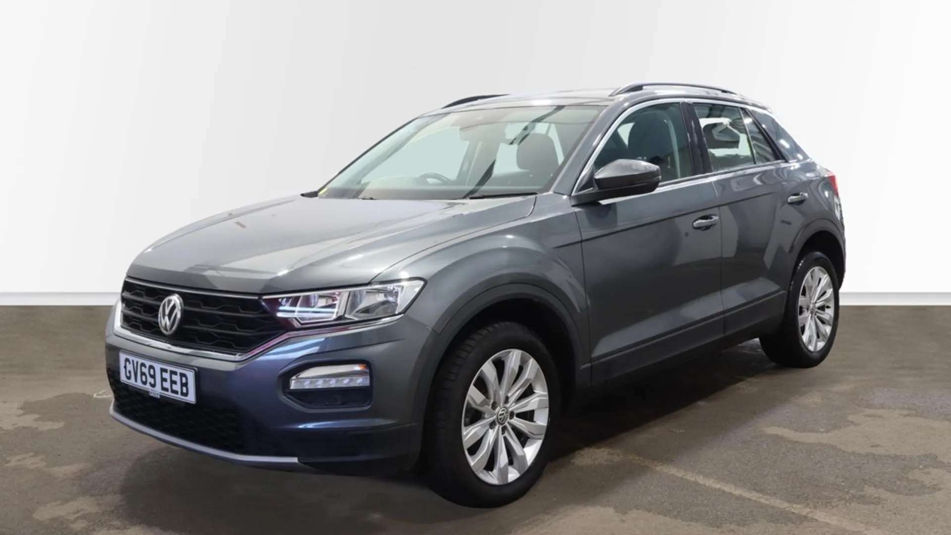 2019 VOLKSWAGEN T-ROC 2019 VOLKSWAGEN T-ROC