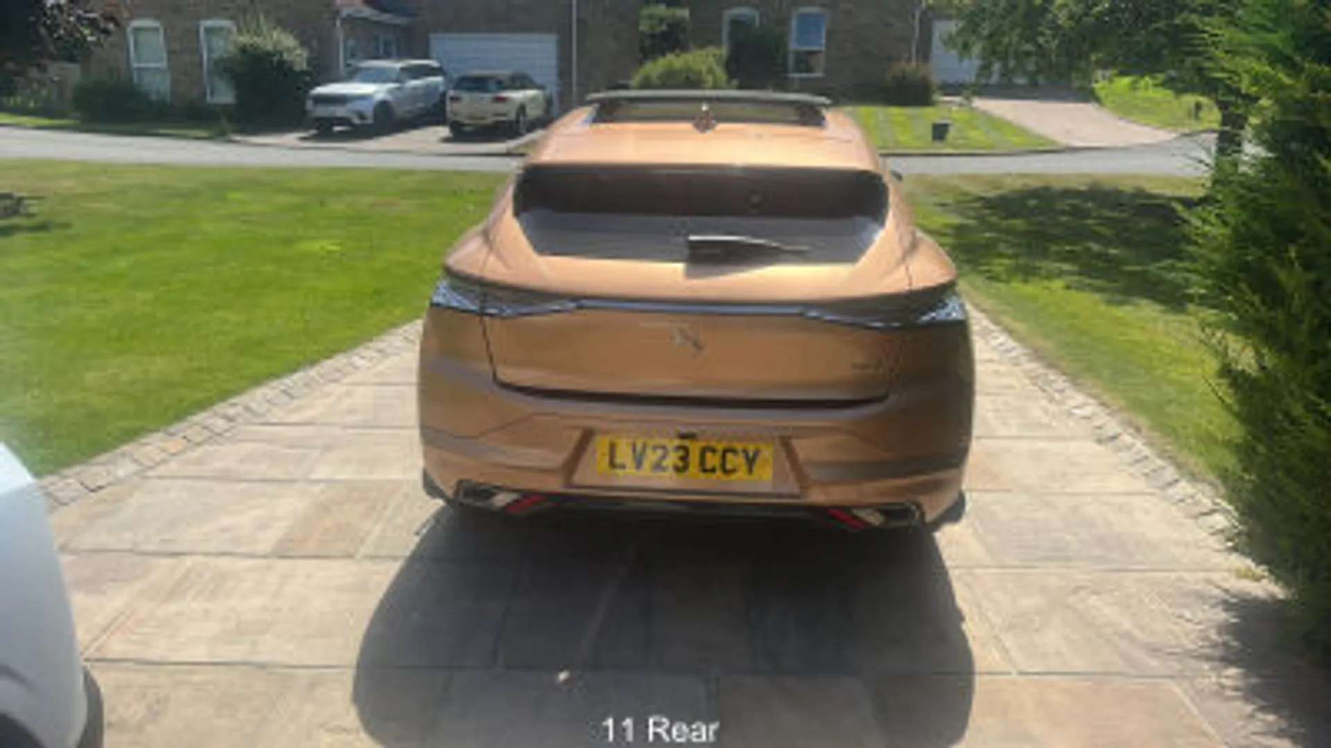 A 2023 DS DS4 1.6 PureTech 180 Rivoli 5dr EAT8 [7 inch digital instrument cluster display, Speed limit recognition and speed warning, 19" Sevilla diamond cut alloy A 2023 DS DS4 1.6 PureTech 180 Rivoli 5dr EAT8 [7 inch digital instrument cluster display, Speed limit recognition and speed warning, 19" Sevilla diamond cut alloy