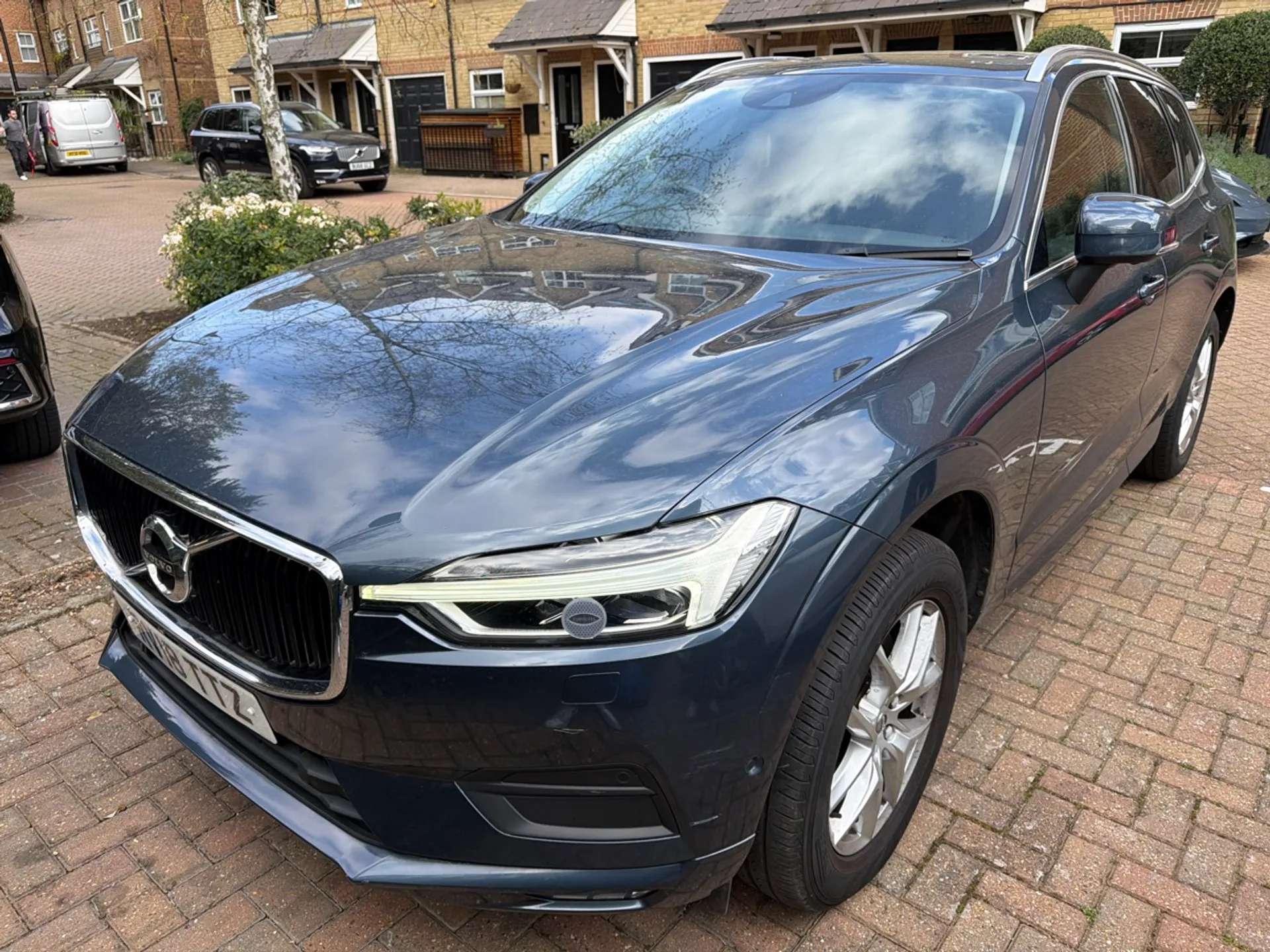 2018 VOLVO XC60 2018 VOLVO XC60