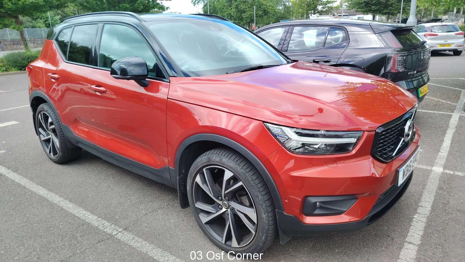 2019 VOLVO XC40 2019 VOLVO XC40