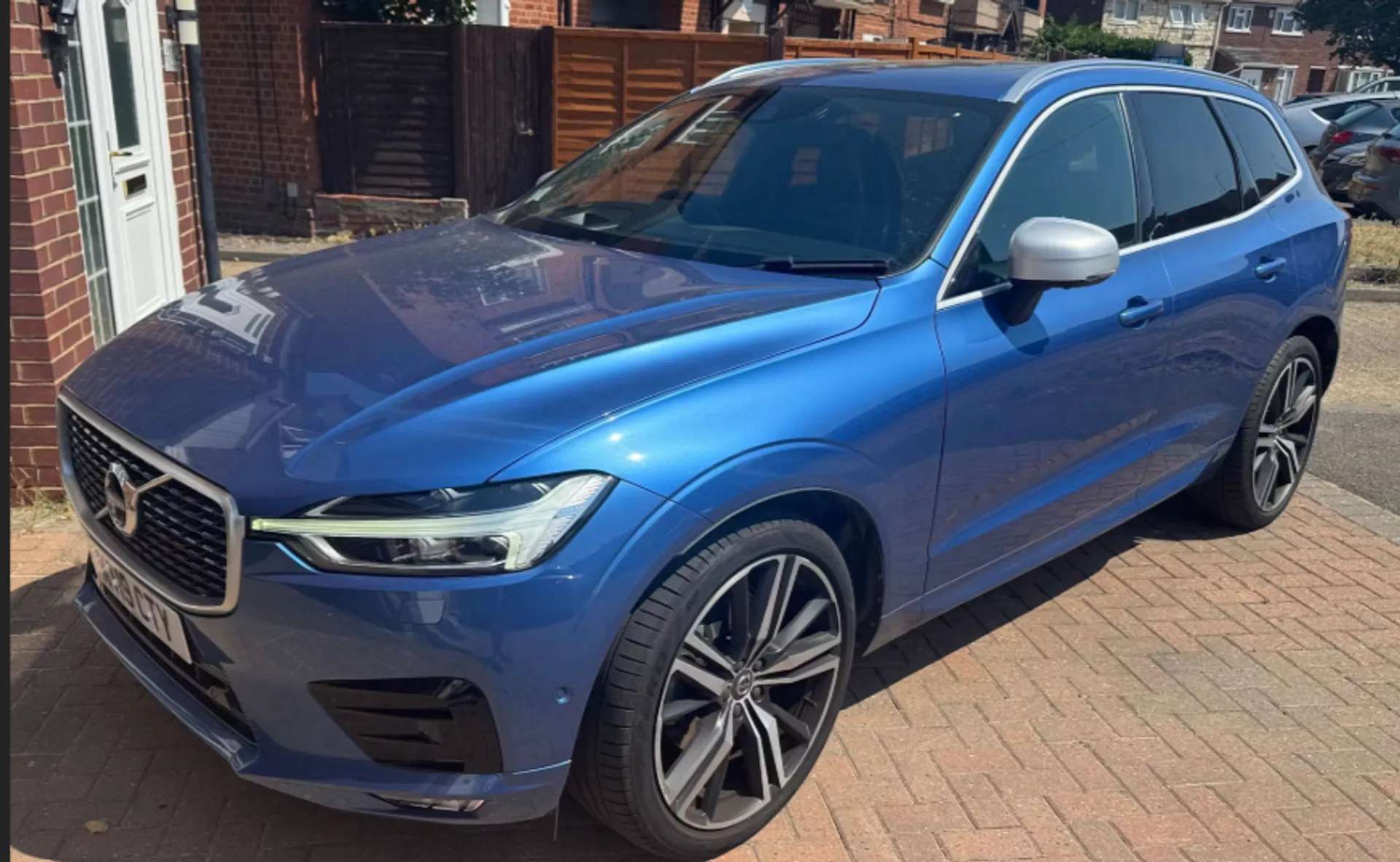 2019 VOLVO XC60 2019 VOLVO XC60
