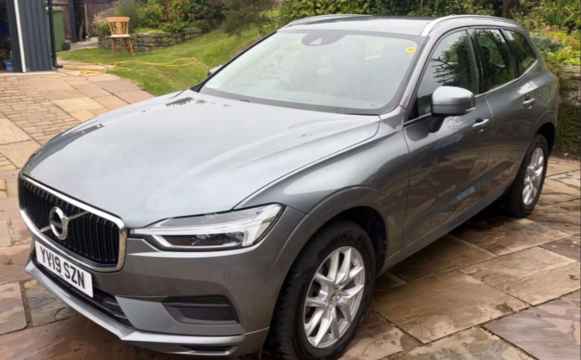 2019 VOLVO XC60 2019 VOLVO XC60