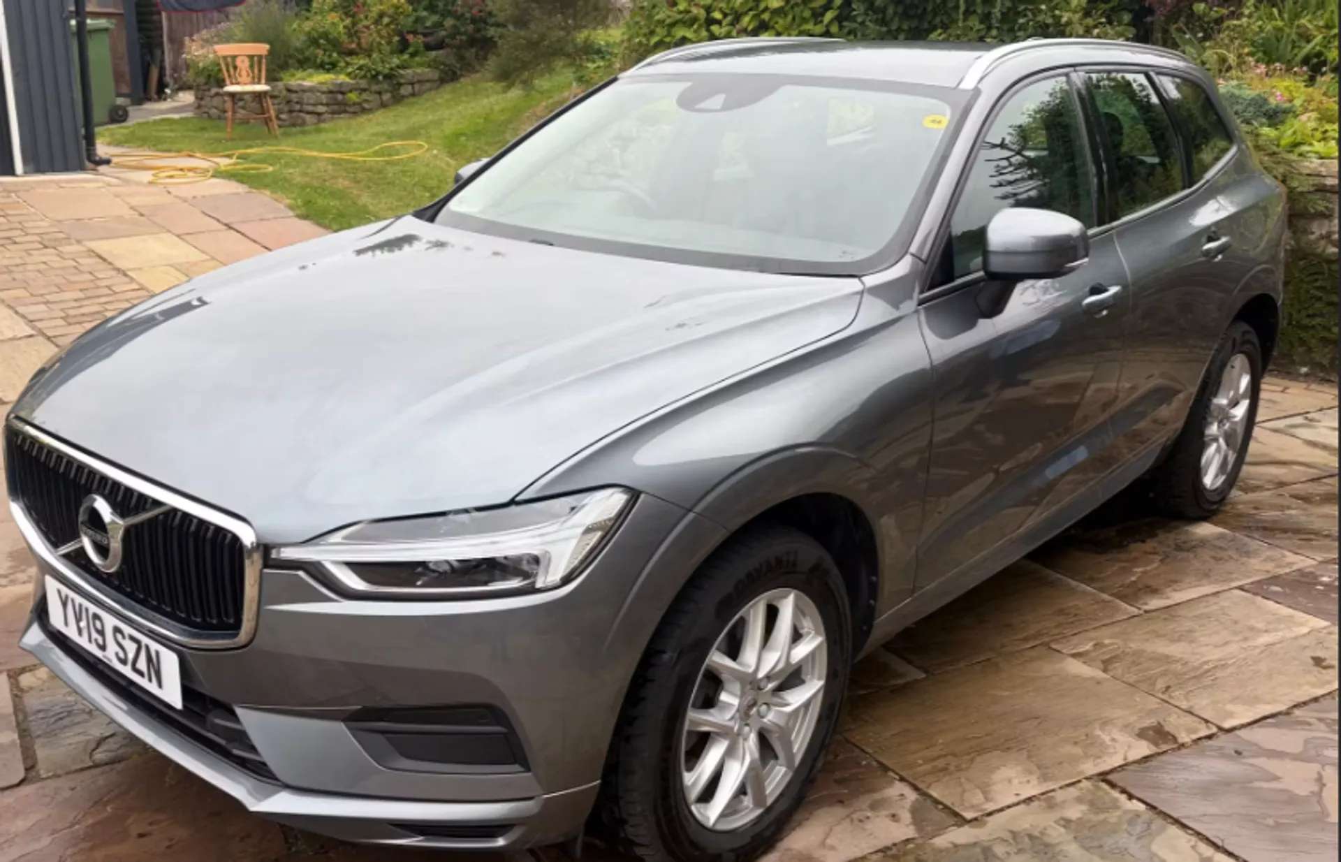 2019 VOLVO XC60 2019 VOLVO XC60