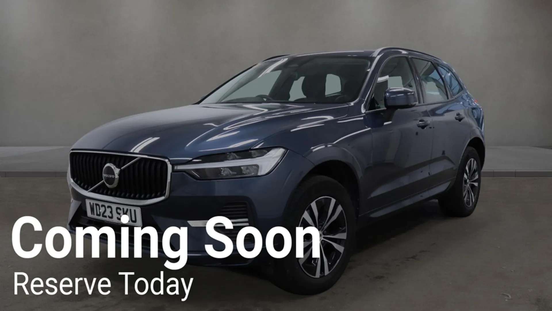 2023 VOLVO XC60 2023 VOLVO XC60