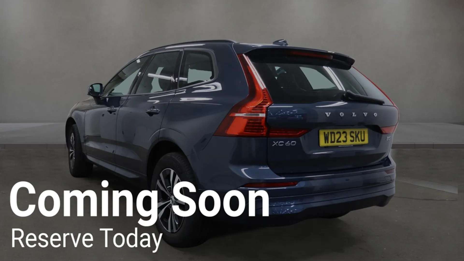 2023 VOLVO XC60 2023 VOLVO XC60