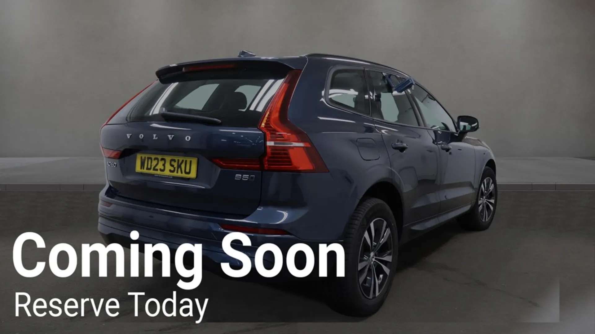 2023 VOLVO XC60 2023 VOLVO XC60