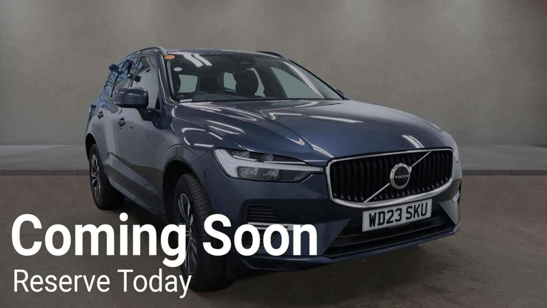 2023 VOLVO XC60 2023 VOLVO XC60