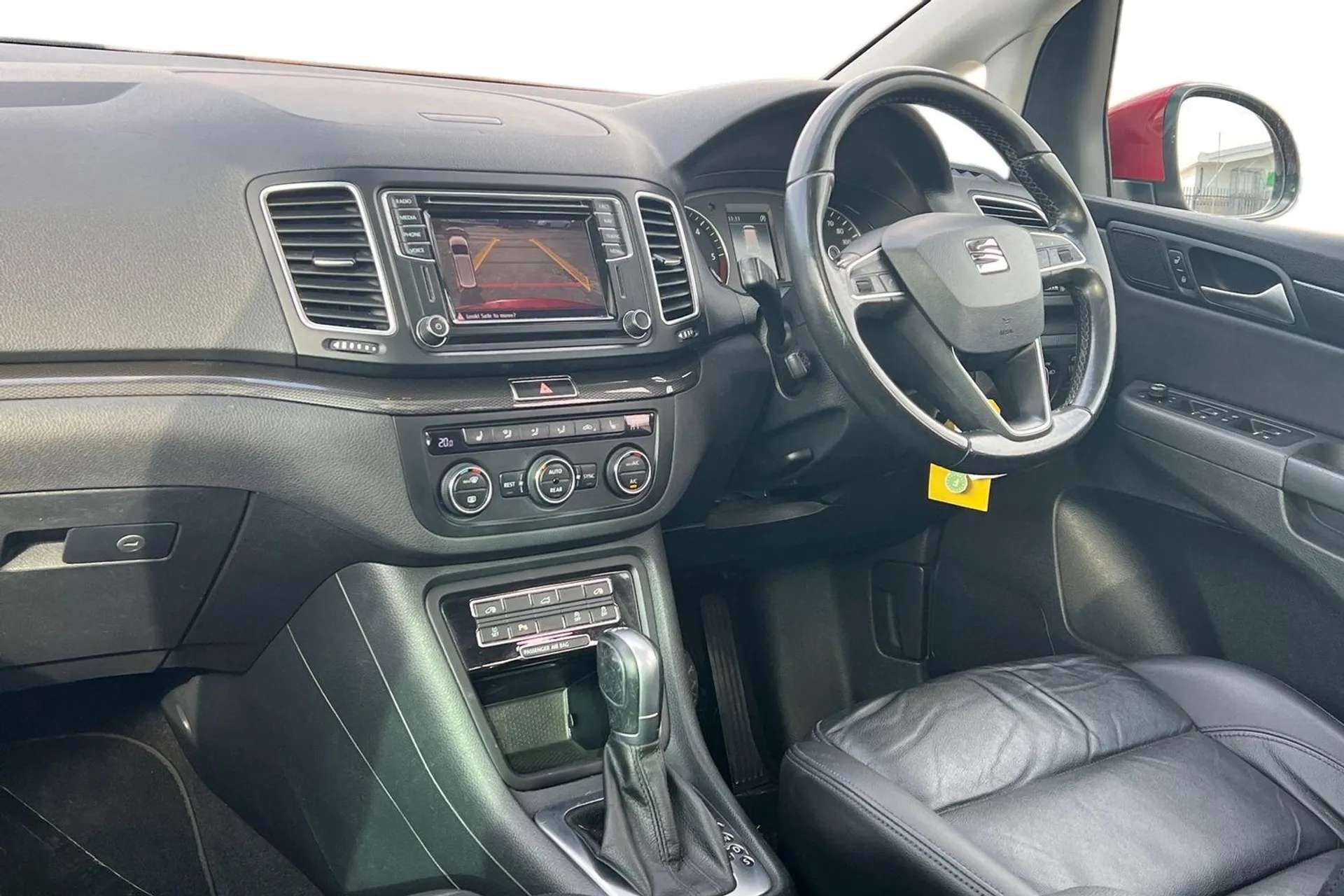 2017 SEAT ALHAMBRA 2017 SEAT ALHAMBRA