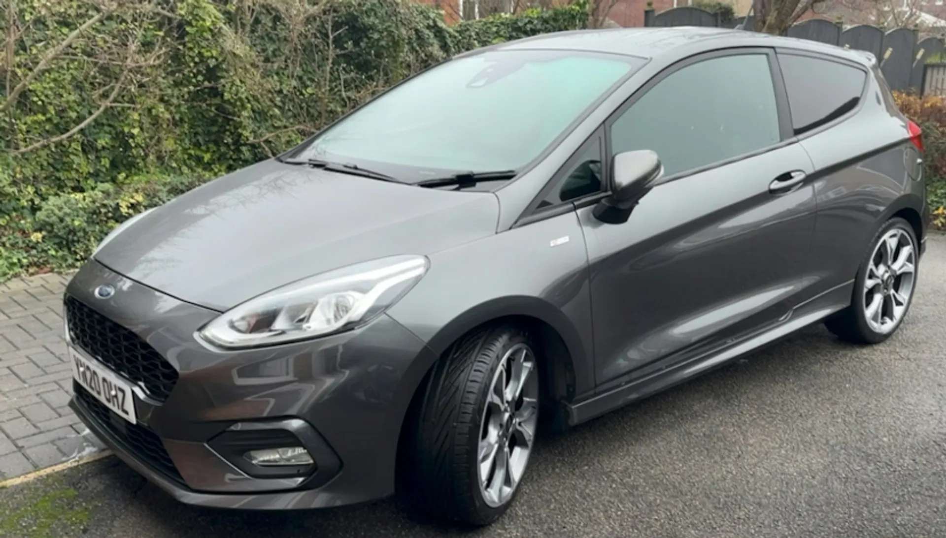 Check out this Ford Fiesta 2020 Petrol Manual