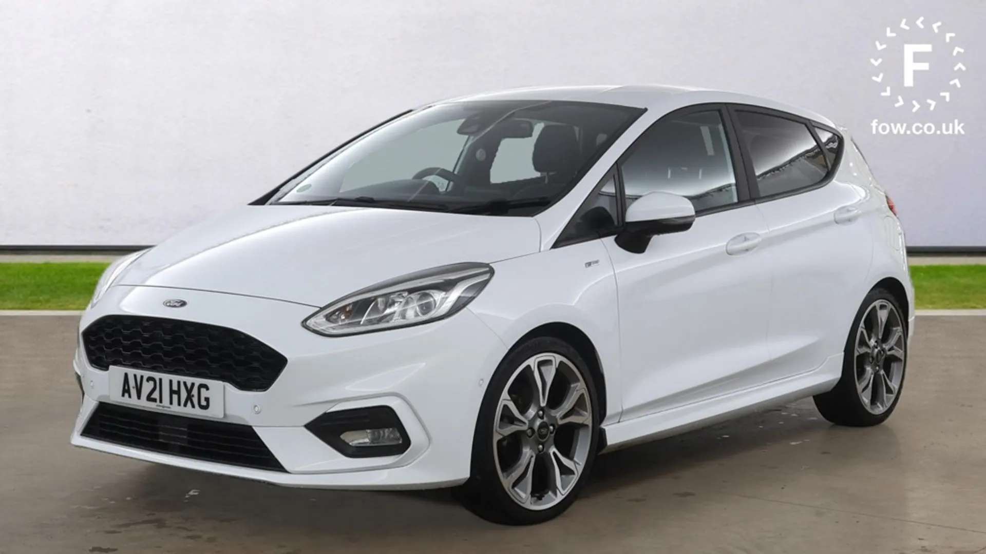 2021 FORD FIESTA 2021 FORD FIESTA