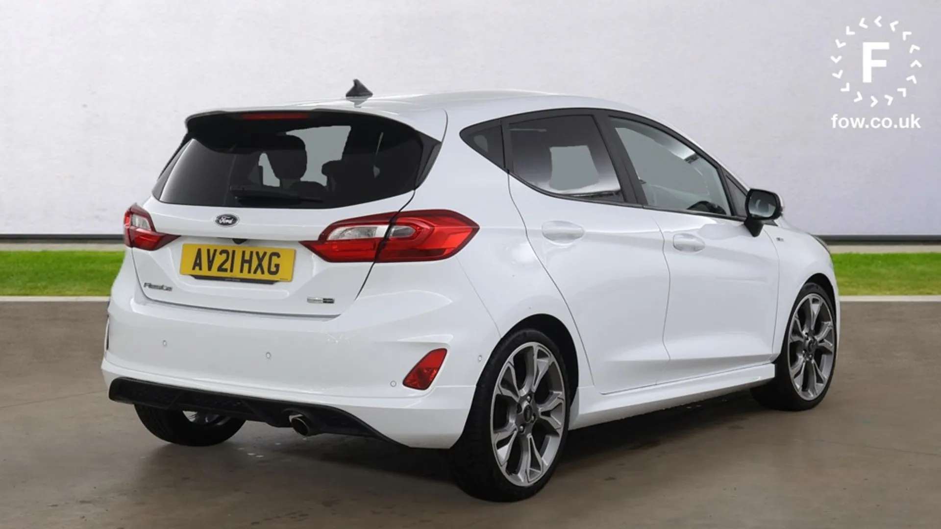 2021 FORD FIESTA 2021 FORD FIESTA
