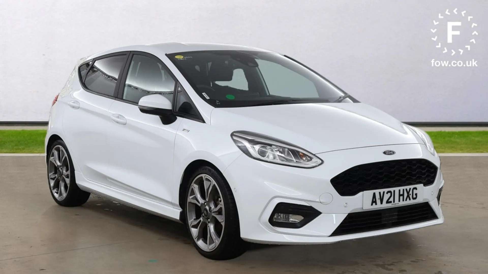 2021 FORD FIESTA 2021 FORD FIESTA