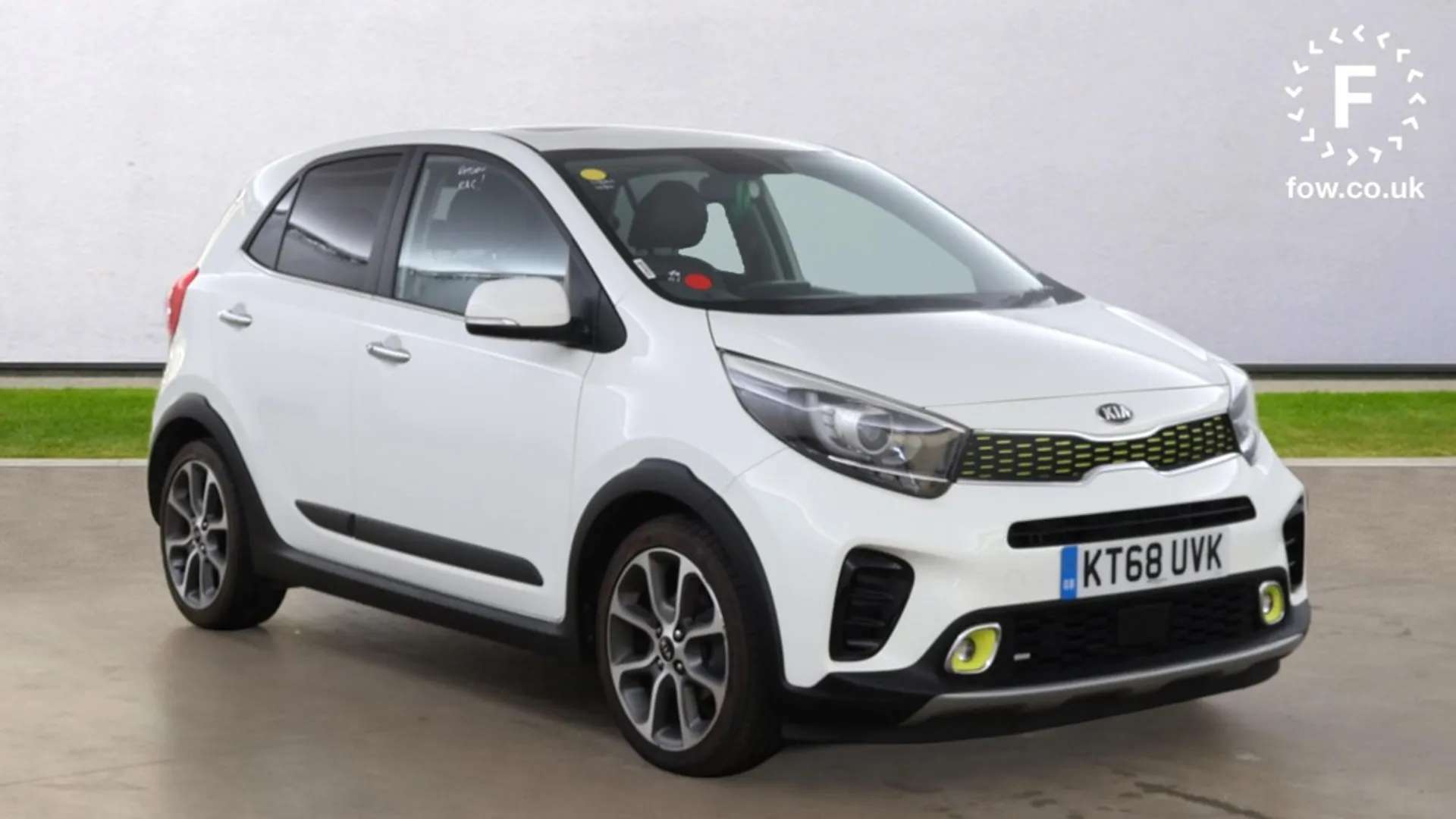 2018 KIA PICANTO 2018 KIA PICANTO