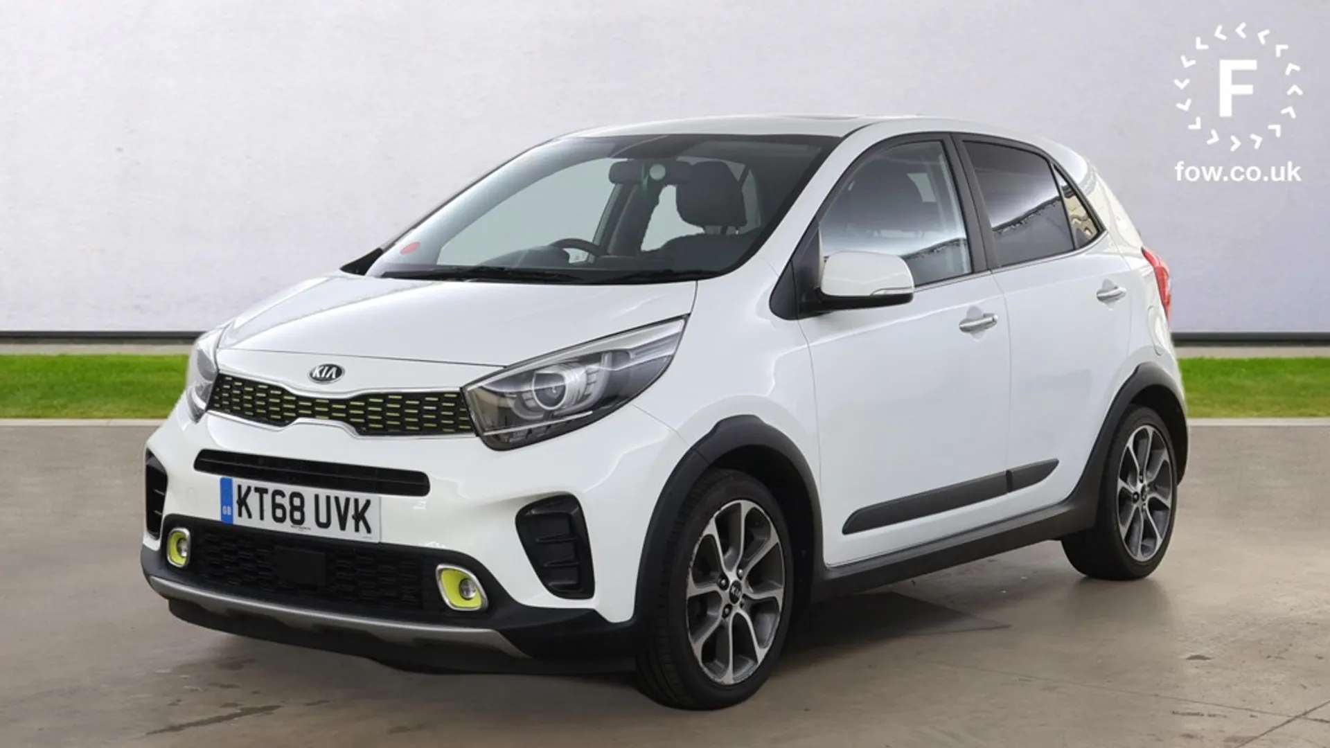 2018 KIA PICANTO 2018 KIA PICANTO