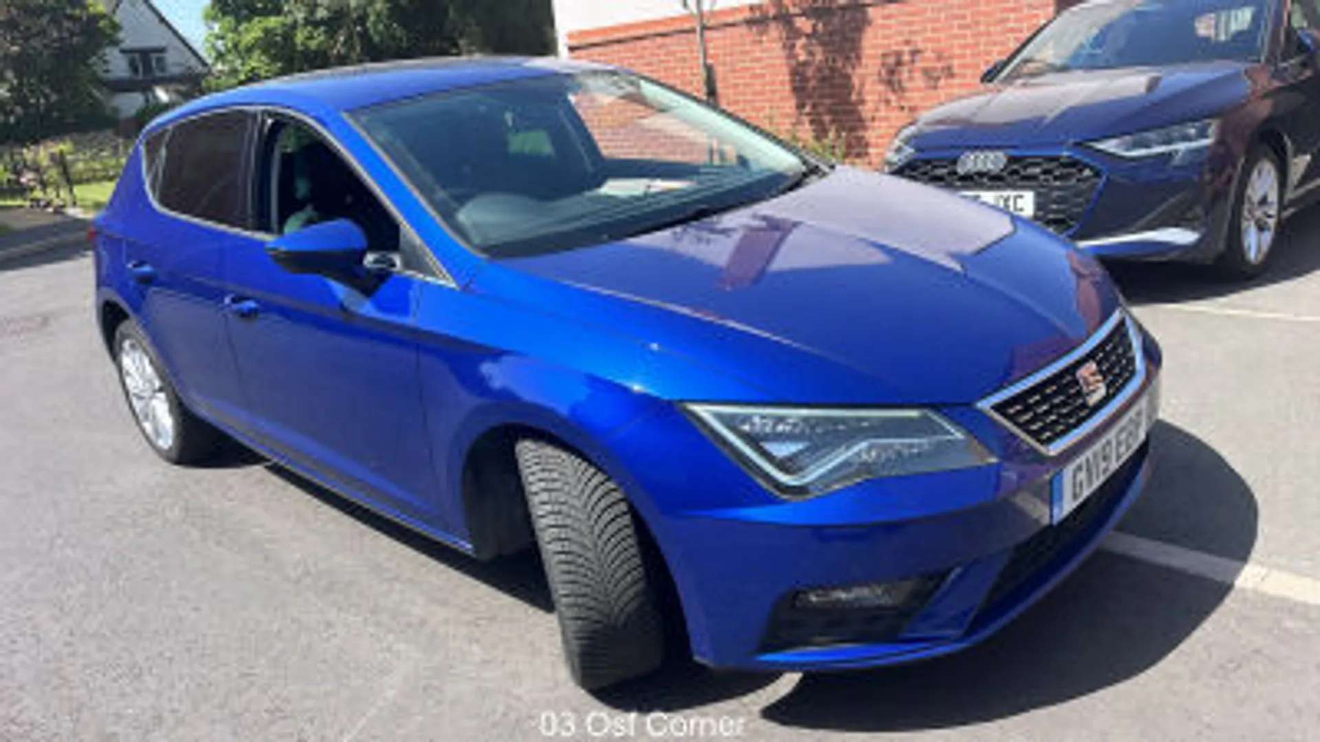 2019 SEAT LEON 2019 SEAT LEON