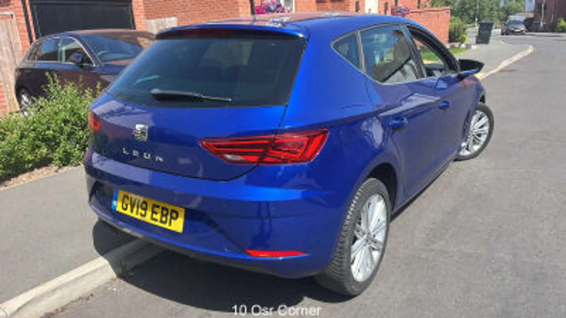 2019 SEAT LEON 2019 SEAT LEON