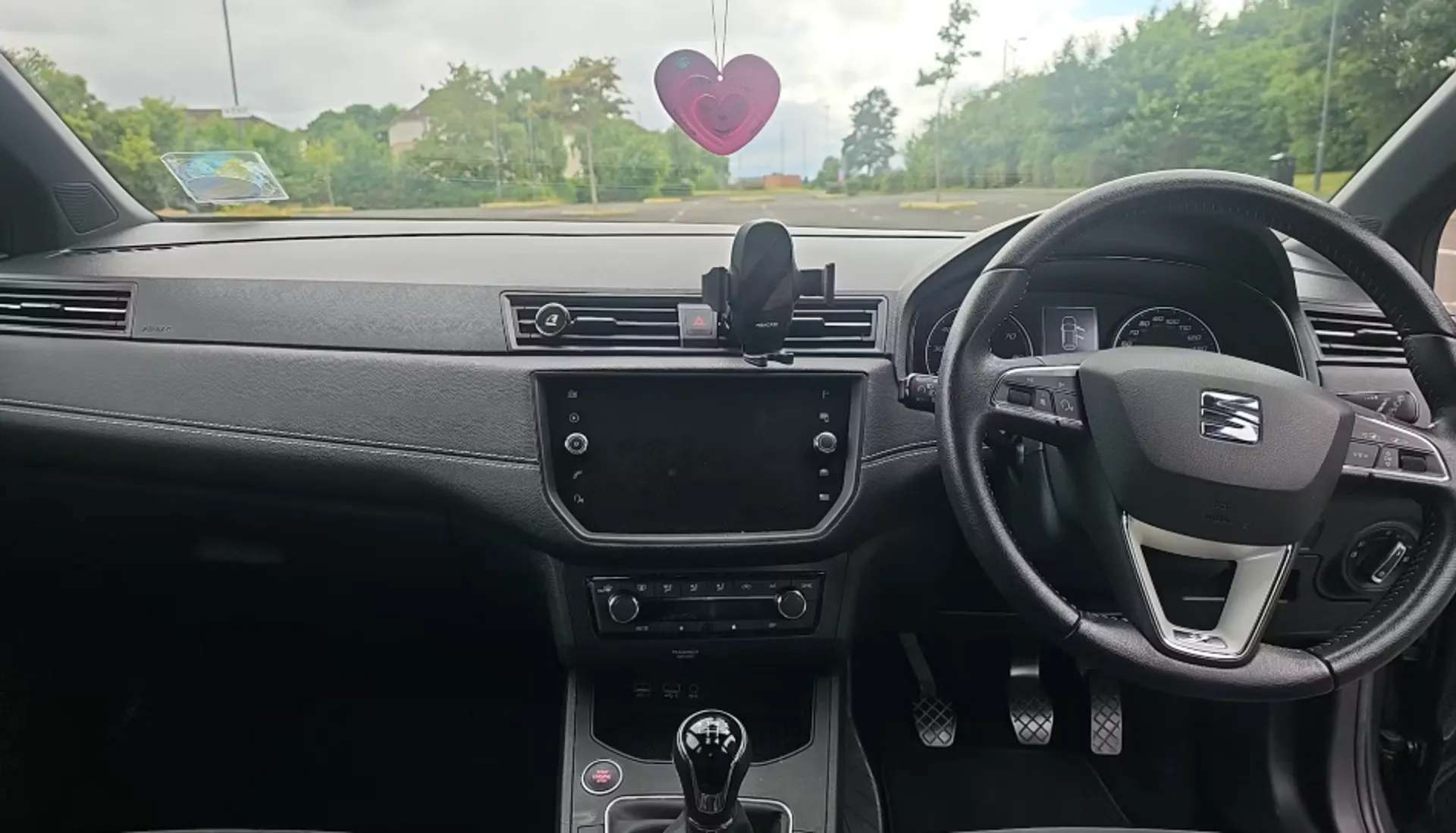 2020 SEAT IBIZA 2020 SEAT IBIZA