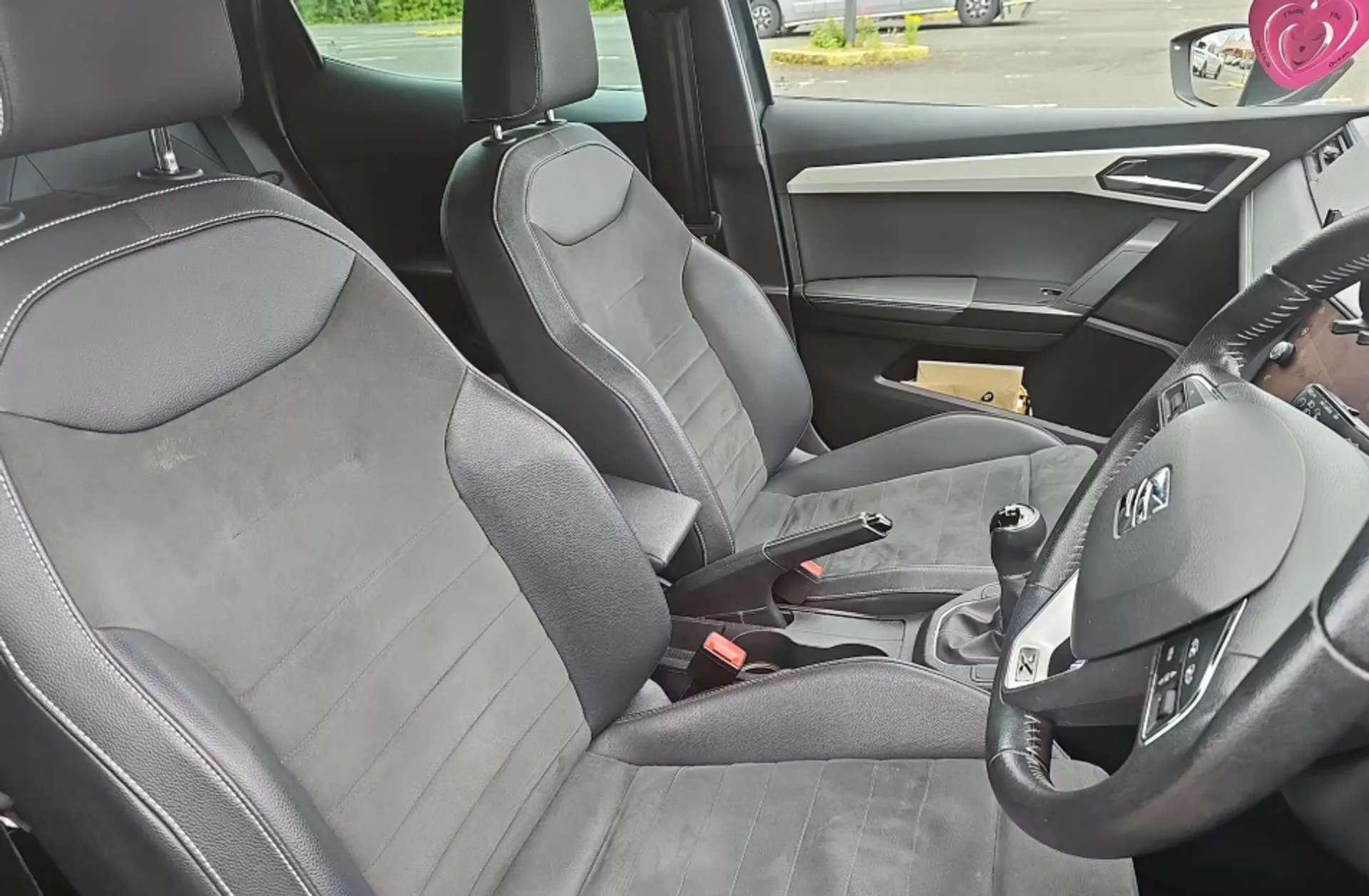 2020 SEAT IBIZA 2020 SEAT IBIZA