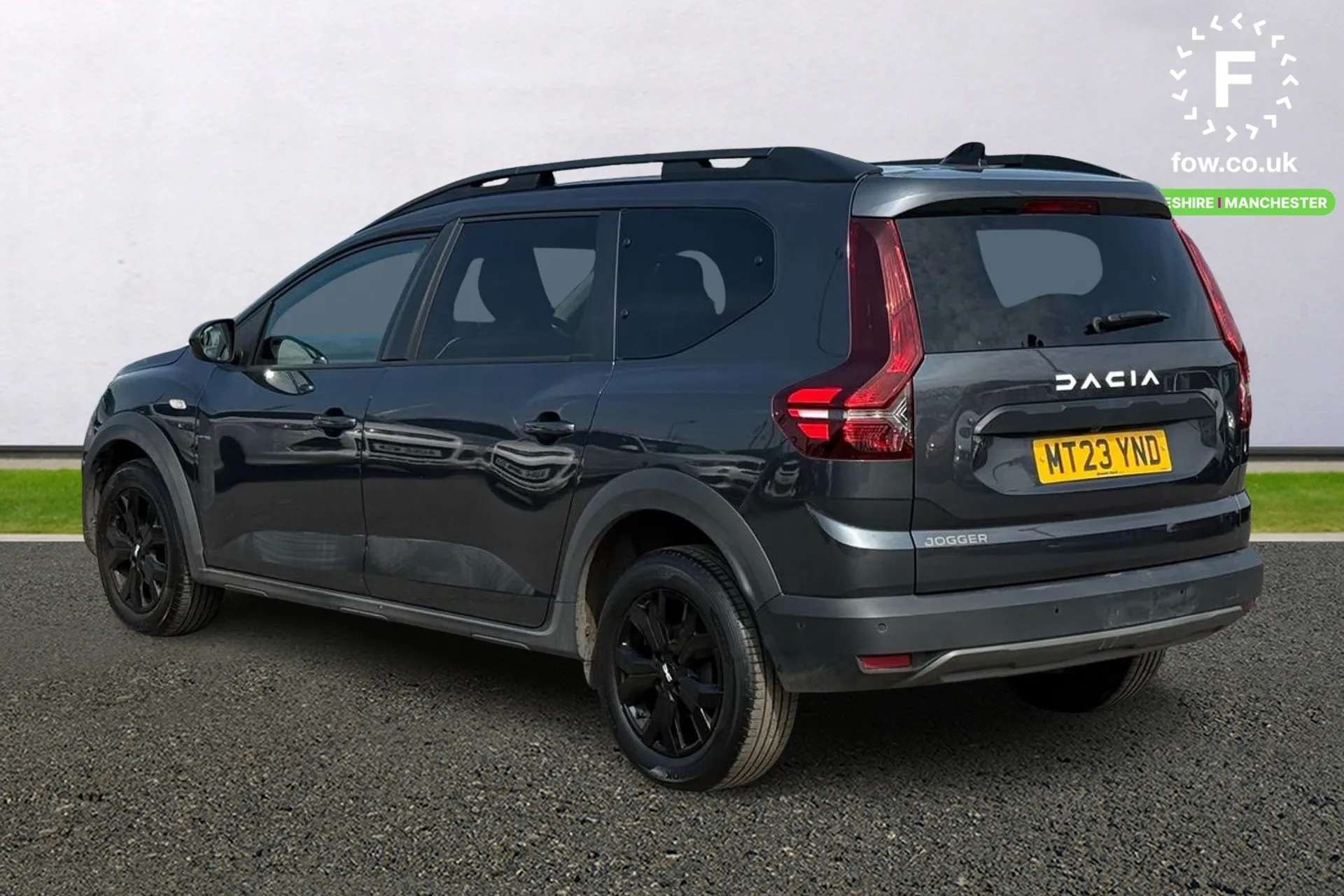 2023 DACIA JOGGER 2023 DACIA JOGGER