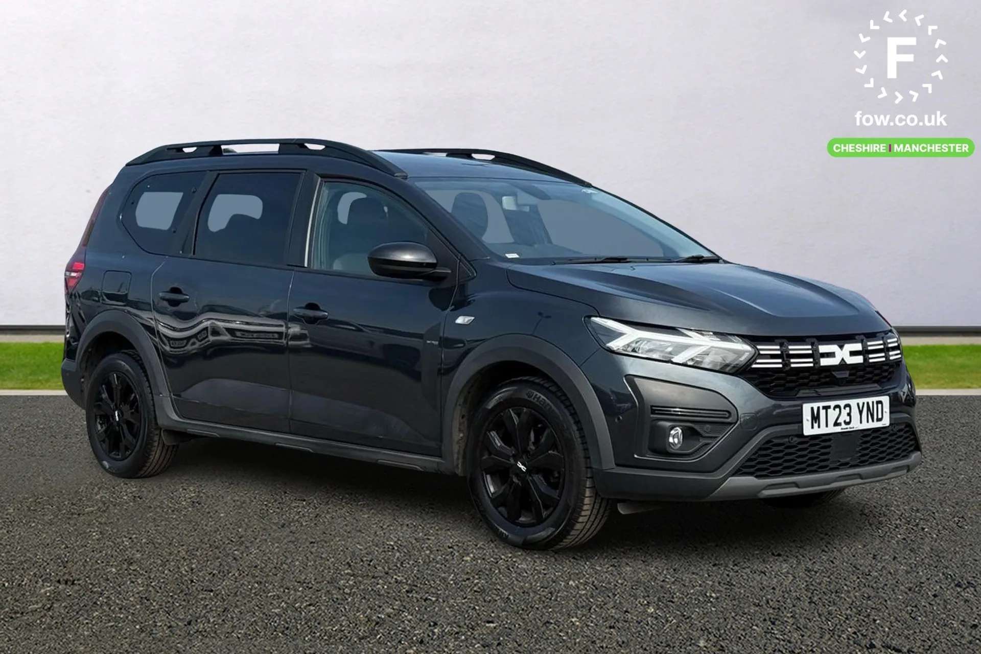 2023 DACIA JOGGER 2023 DACIA JOGGER
