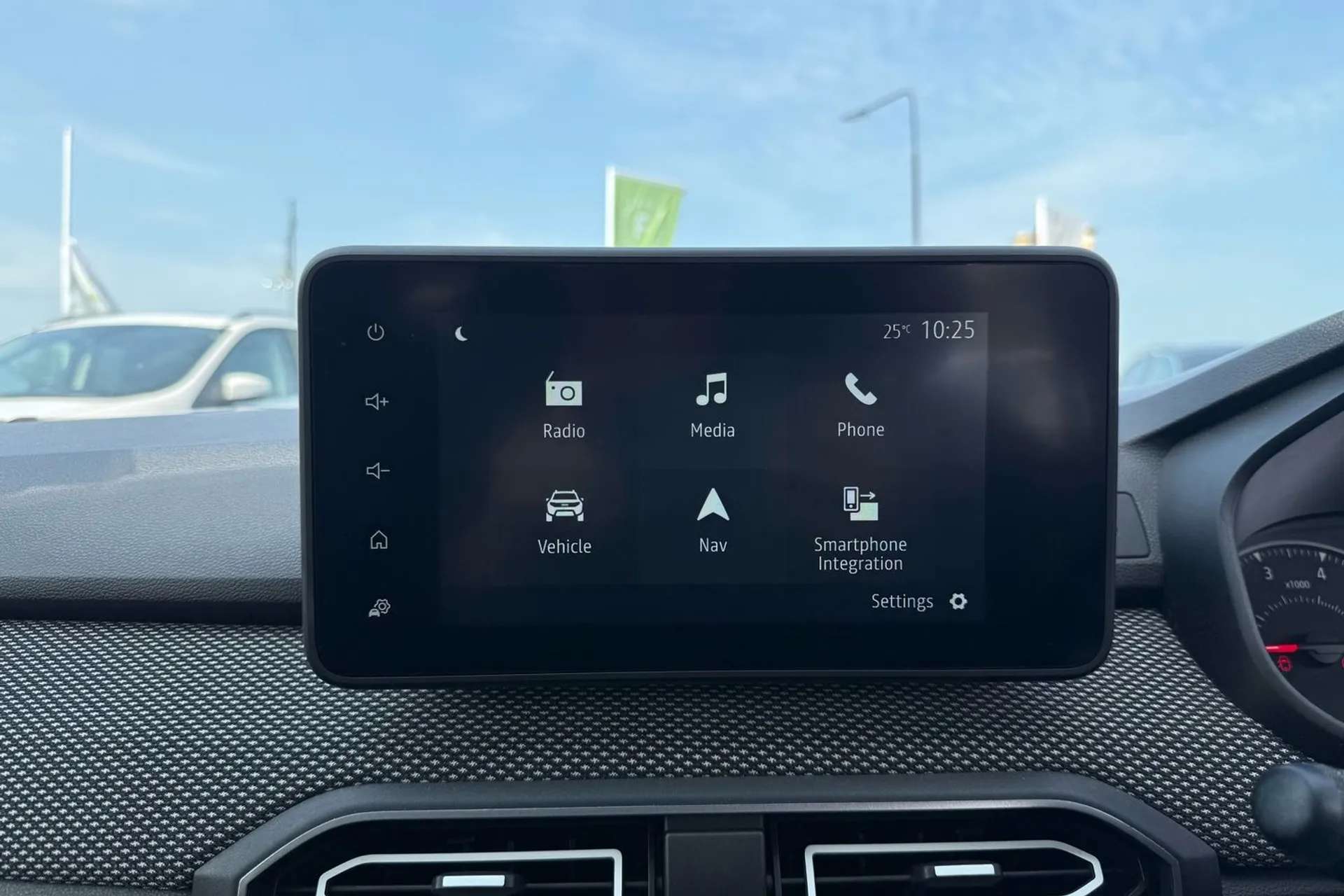 2023 DACIA JOGGER 2023 DACIA JOGGER