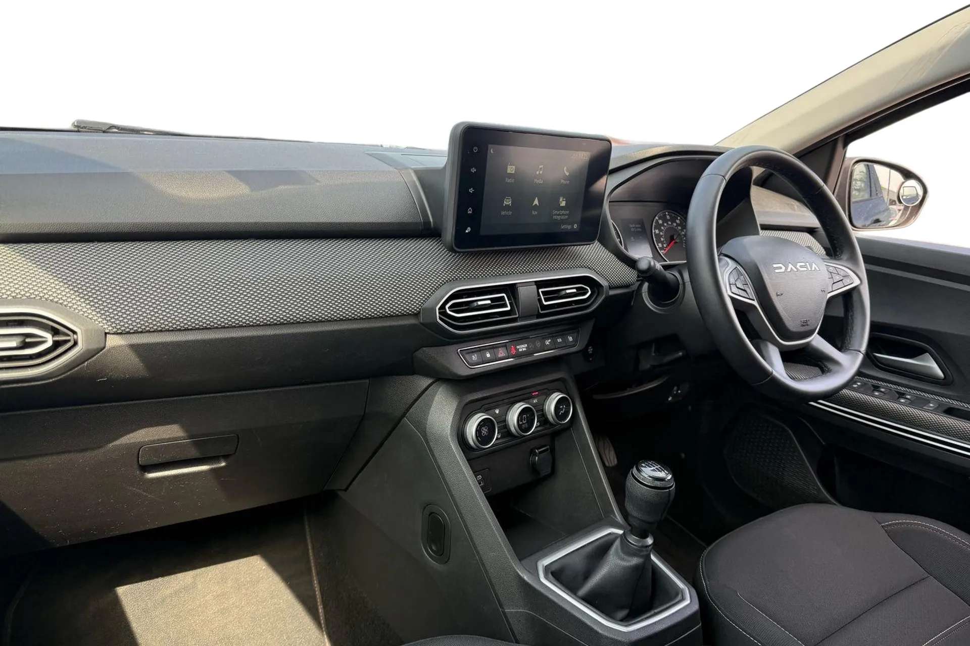 2023 DACIA JOGGER 2023 DACIA JOGGER