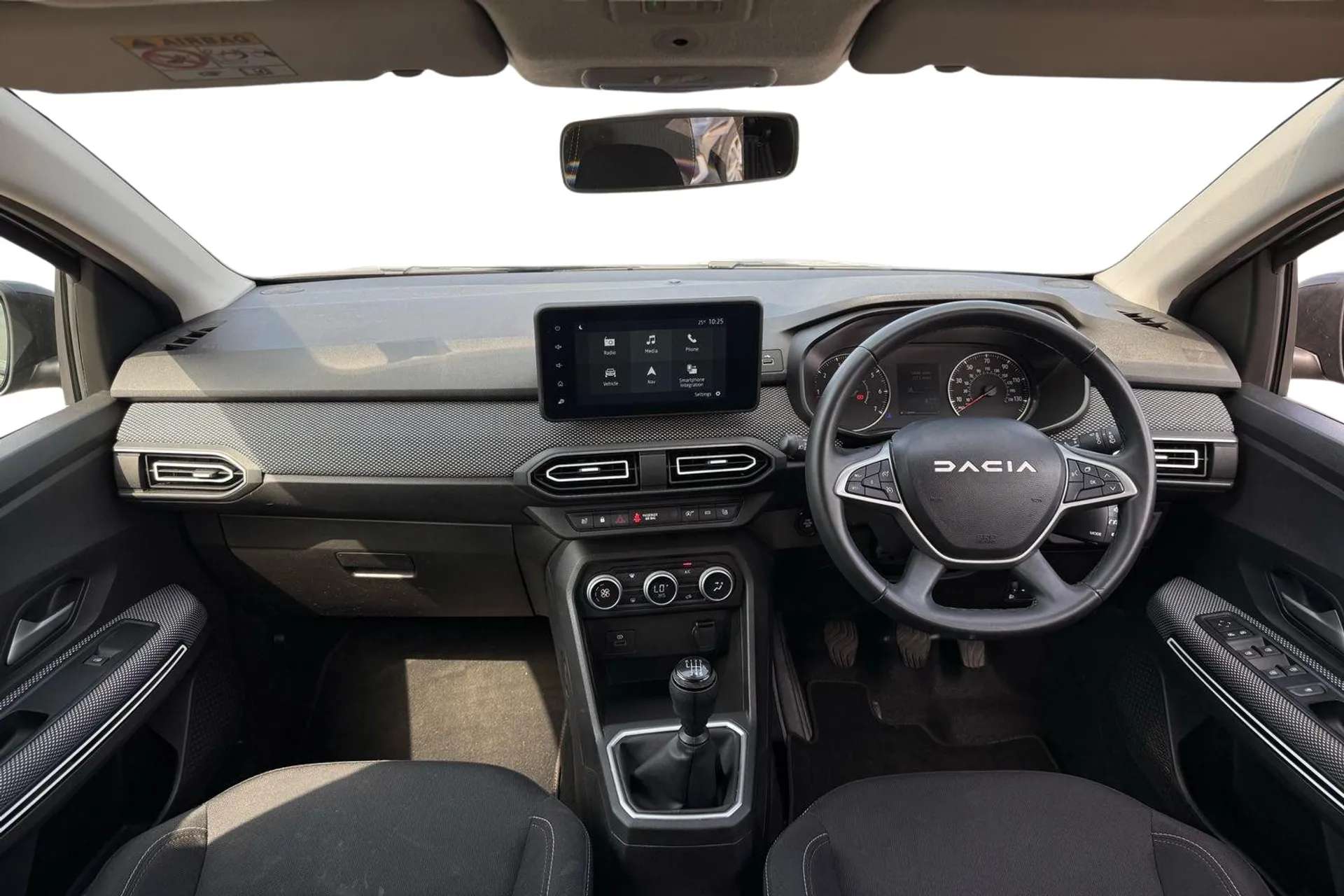 2023 DACIA JOGGER 2023 DACIA JOGGER