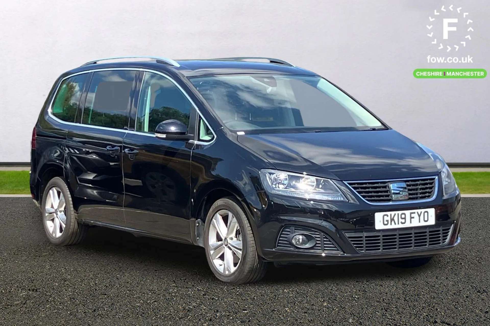 2019 SEAT ALHAMBRA 2019 SEAT ALHAMBRA