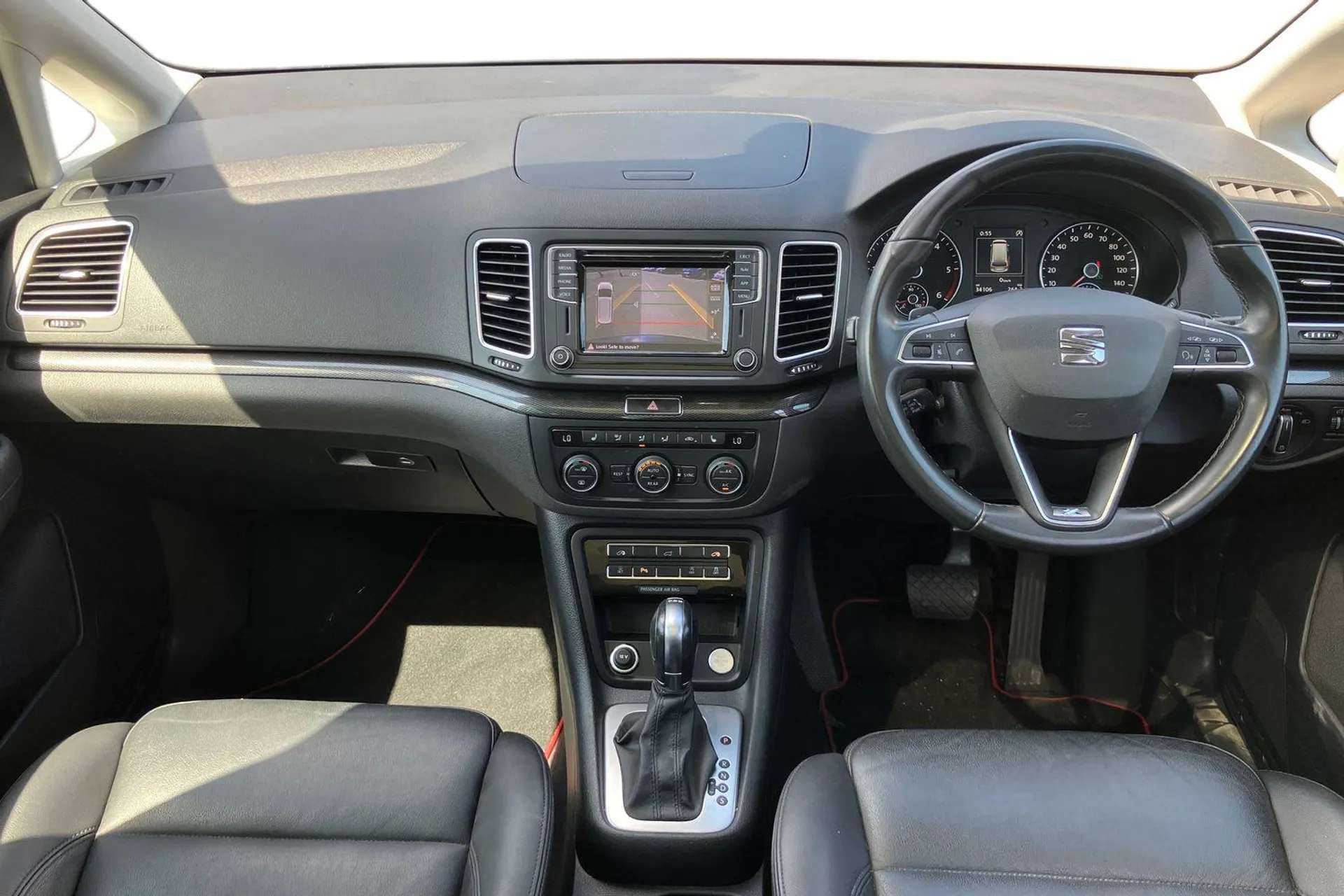 2019 SEAT ALHAMBRA 2019 SEAT ALHAMBRA