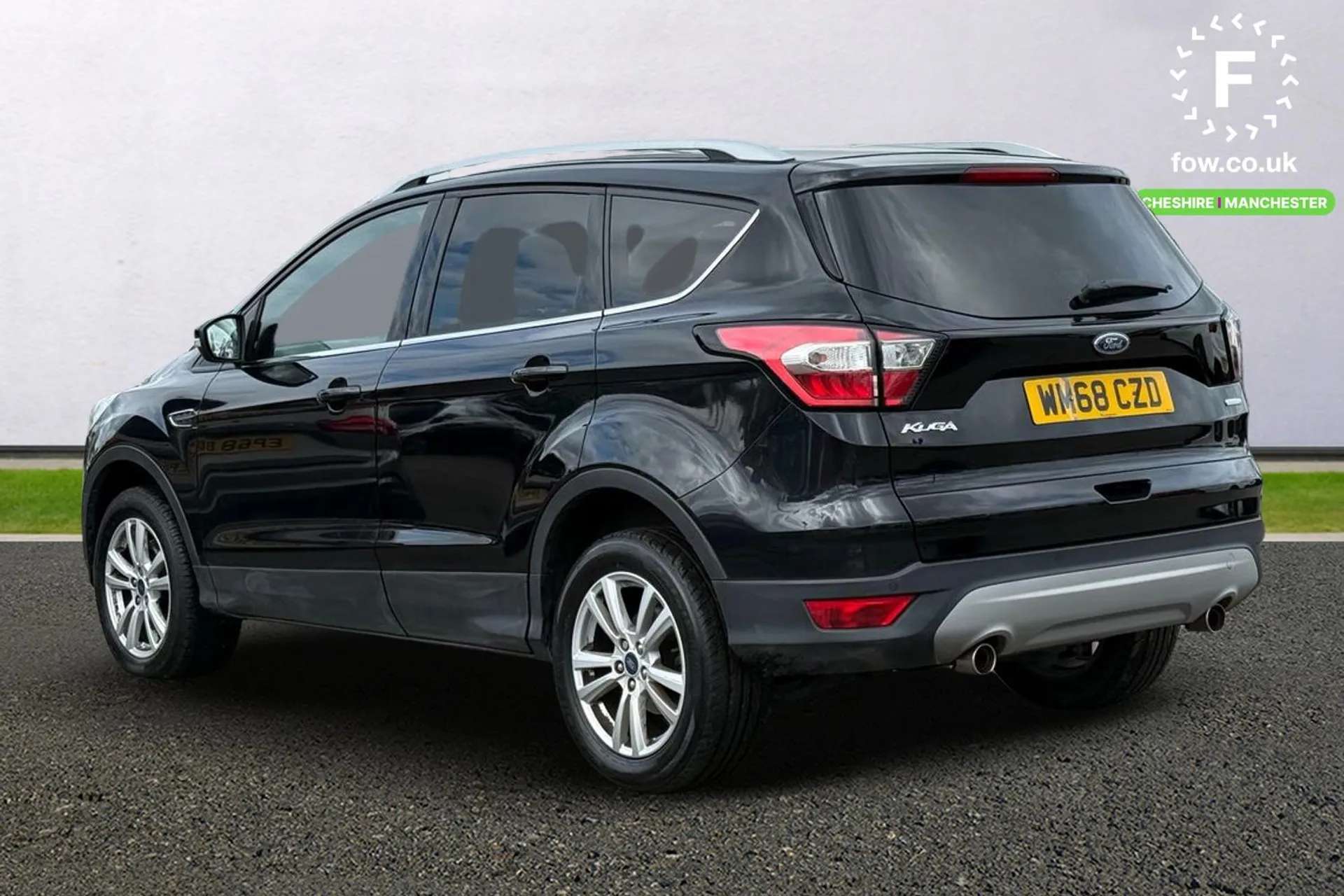 2018 FORD KUGA 2018 FORD KUGA