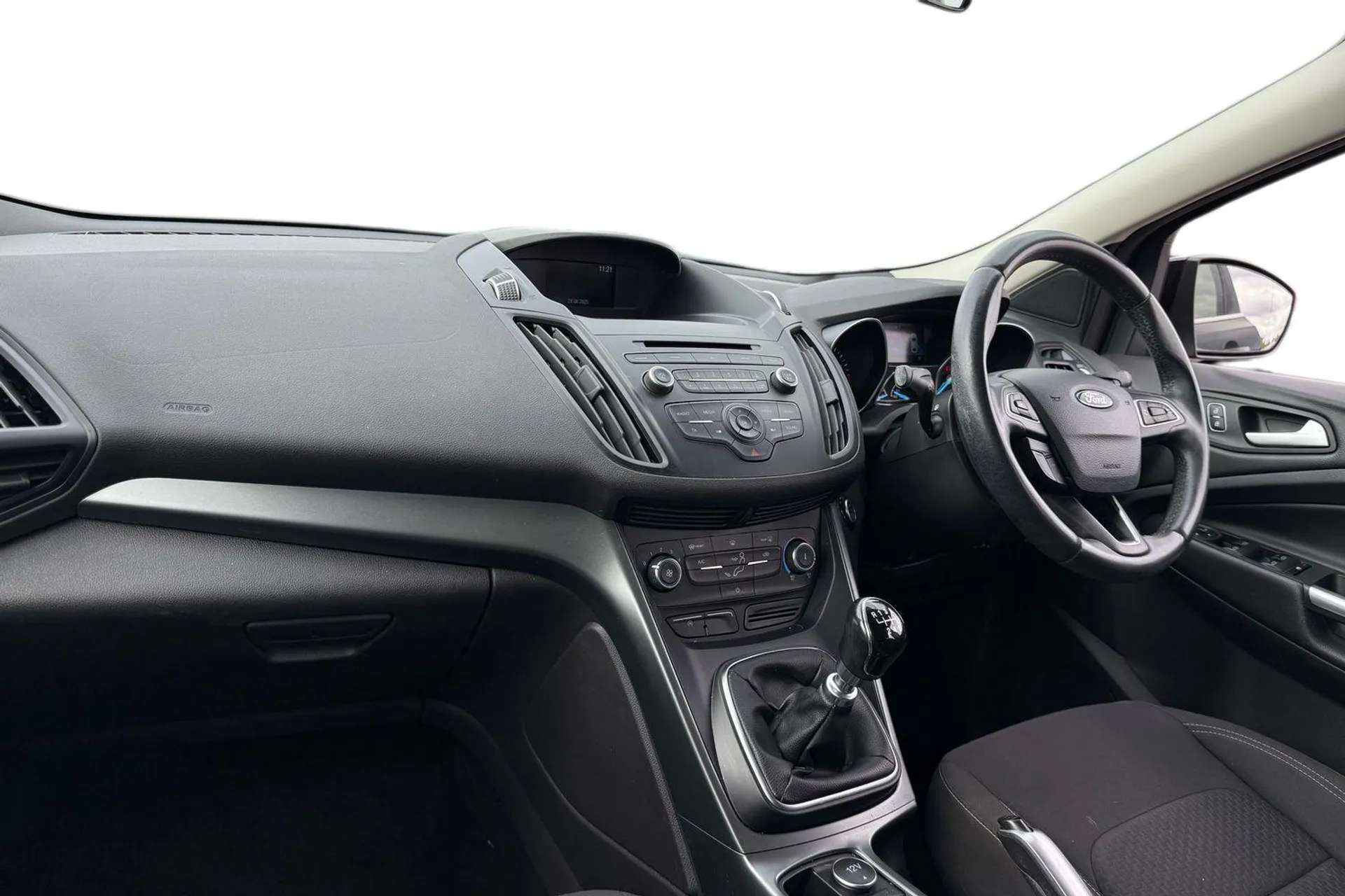 2018 FORD KUGA 2018 FORD KUGA