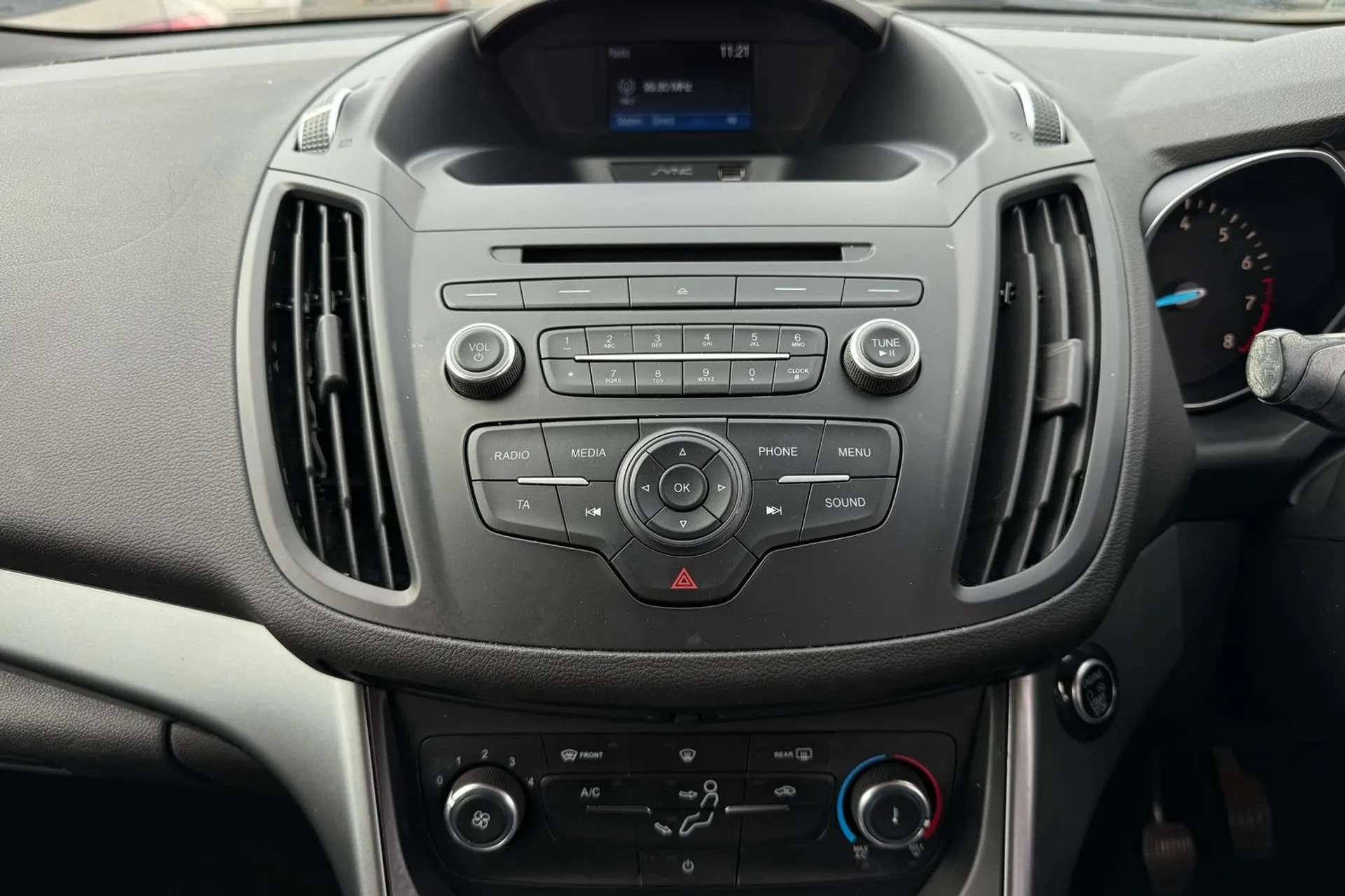 2018 FORD KUGA 2018 FORD KUGA