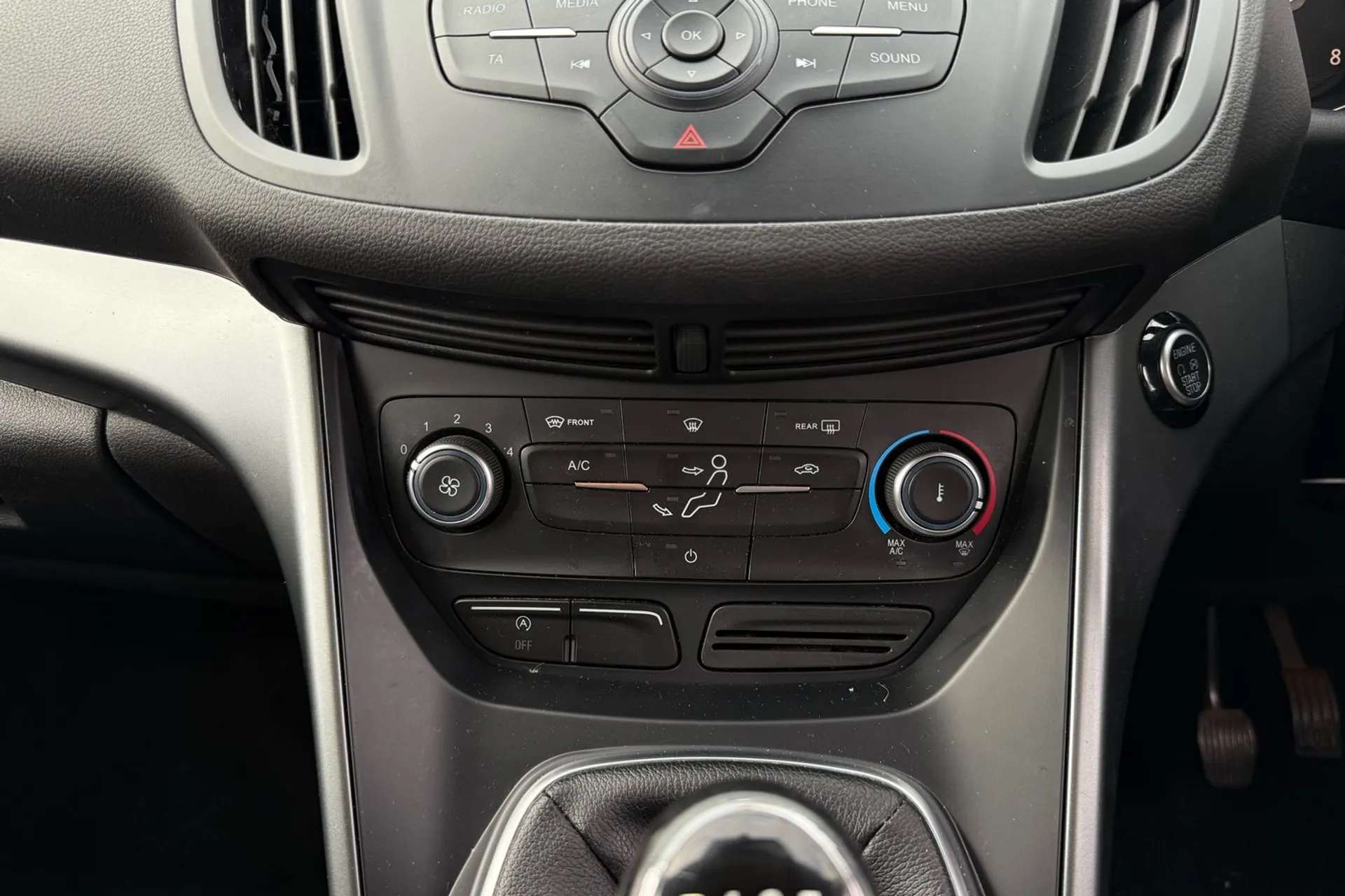 2018 FORD KUGA 2018 FORD KUGA