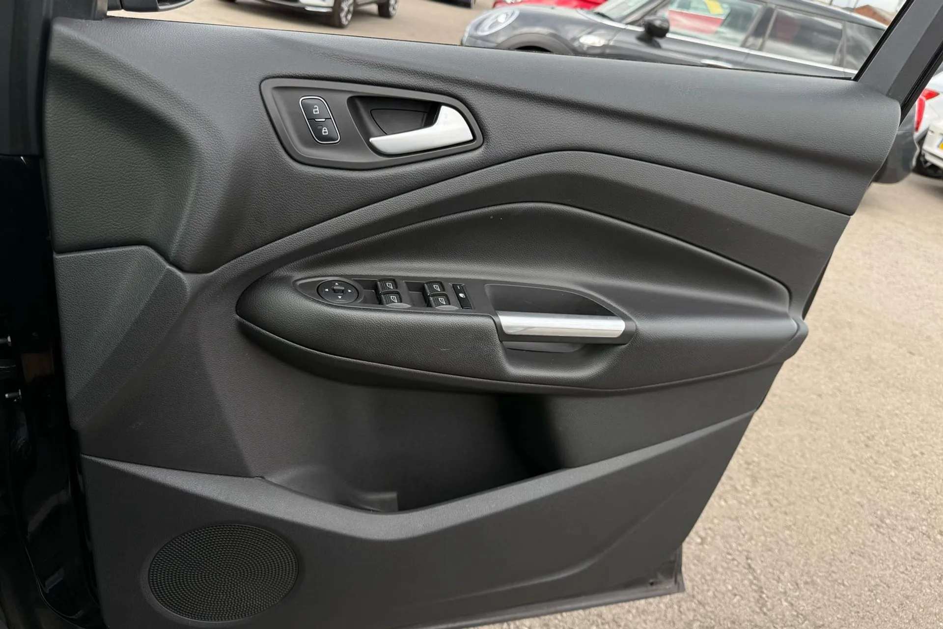 2018 FORD KUGA 2018 FORD KUGA