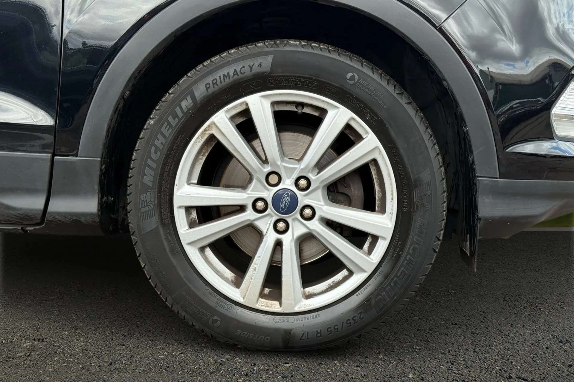 2018 FORD KUGA 2018 FORD KUGA